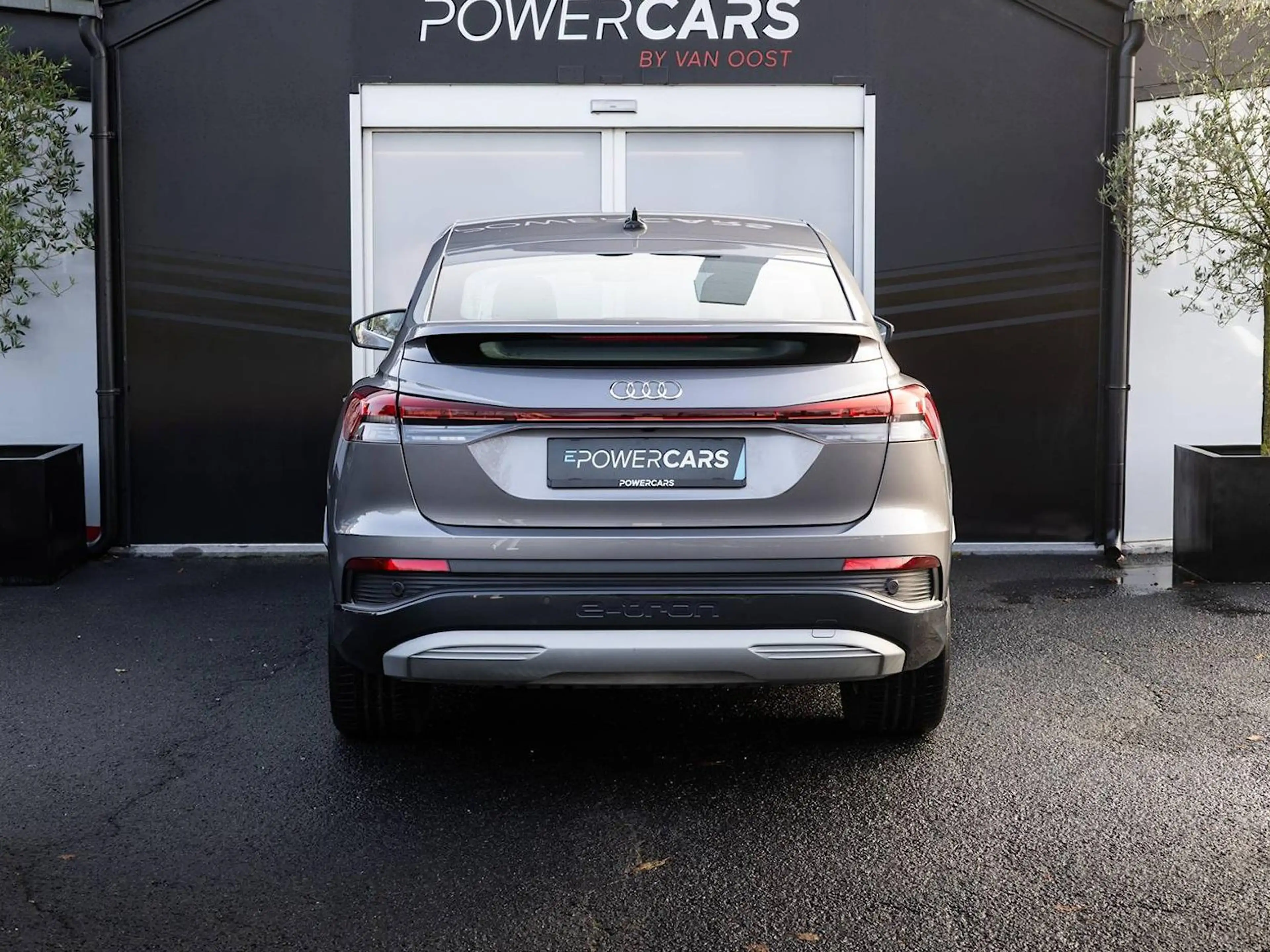 Audi Q4 e-tron 45 Sportback | ACC | Camera | Trekhaak — photo 9