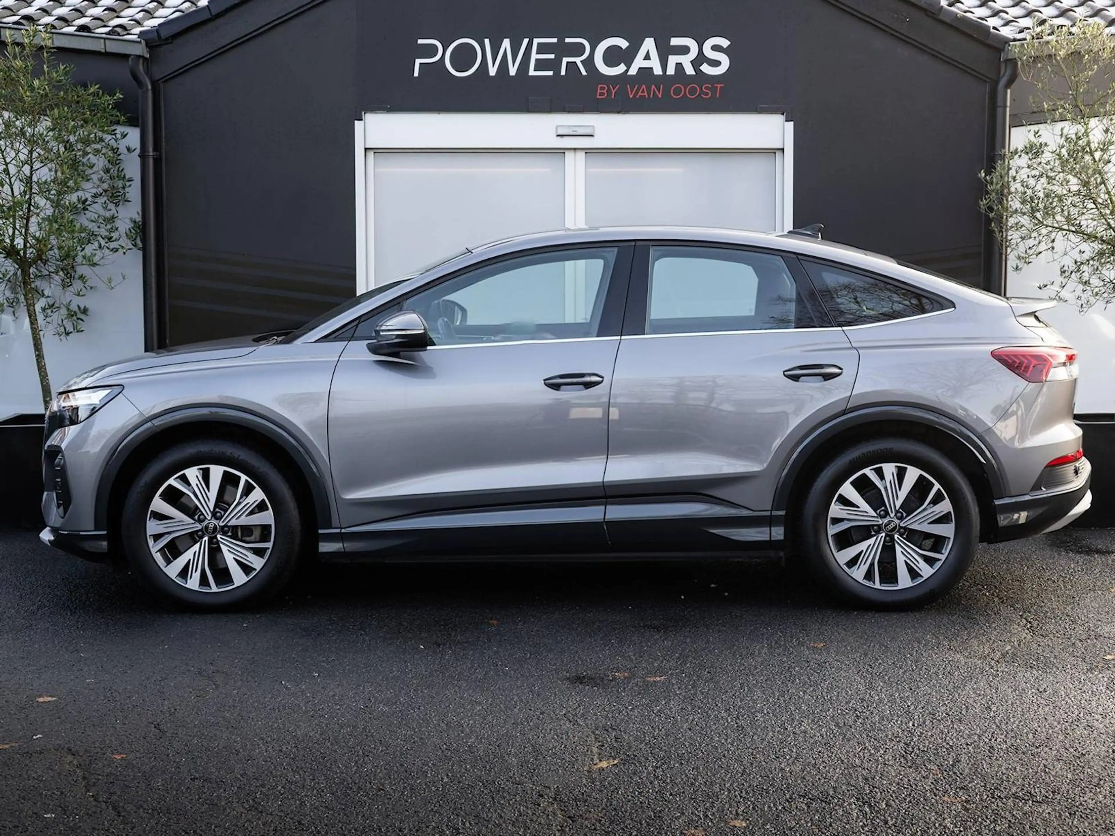 Audi Q4 e-tron 45 Sportback | ACC | Camera | Trekhaak — photo 8