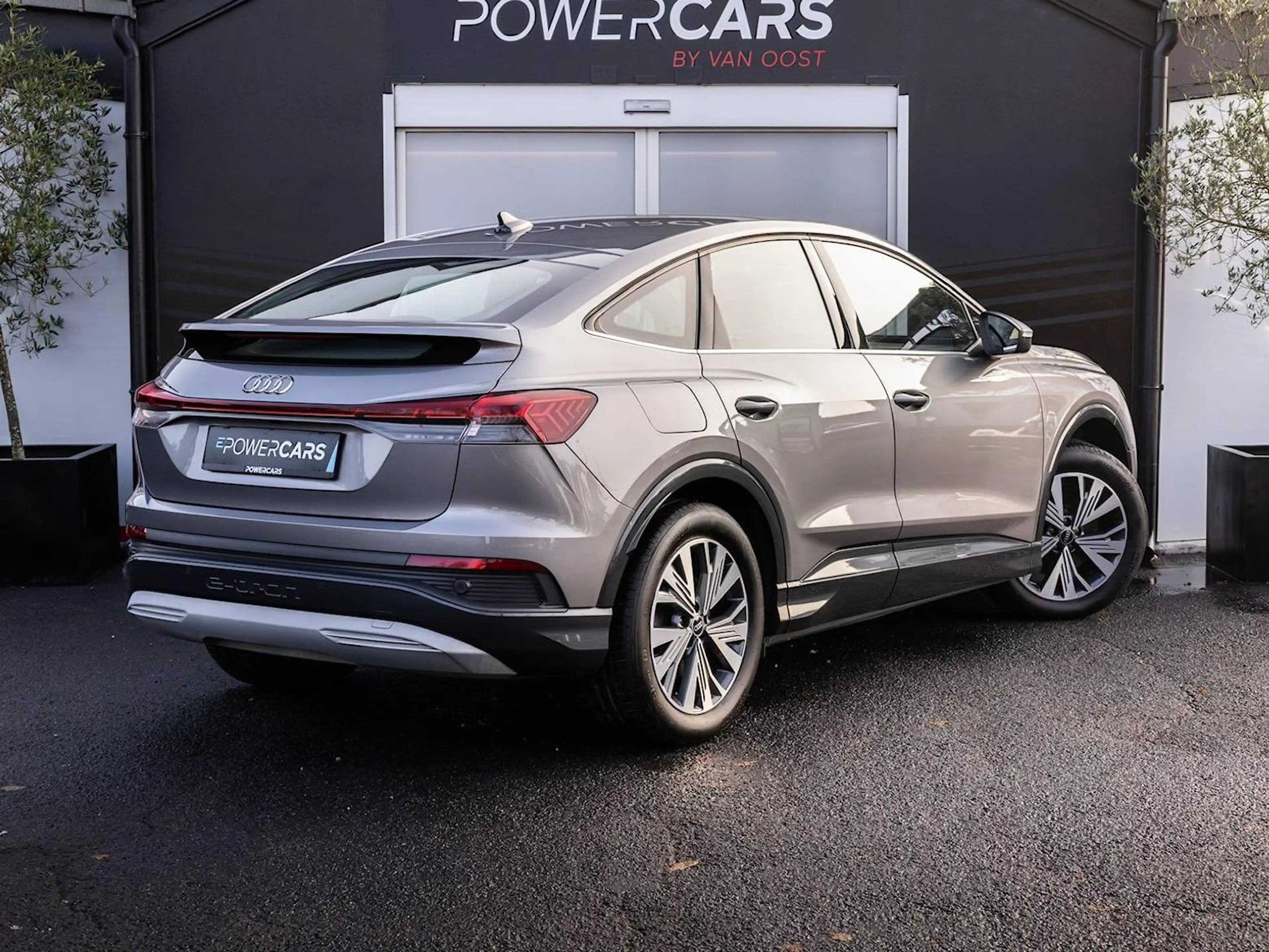 Audi Q4 e-tron 45 Sportback | ACC | Camera | Trekhaak — photo 5