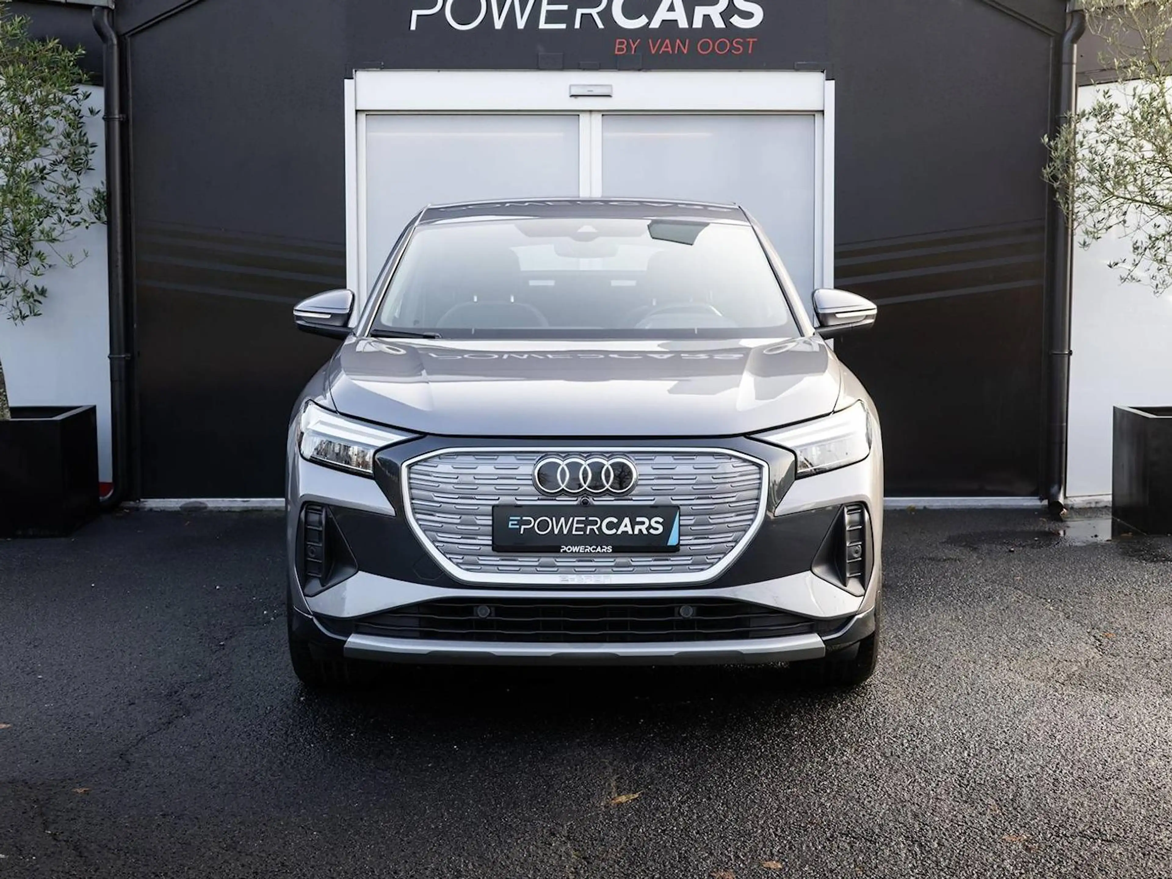 Audi Q4 e-tron 45 Sportback | ACC | Camera | Trekhaak — photo 2