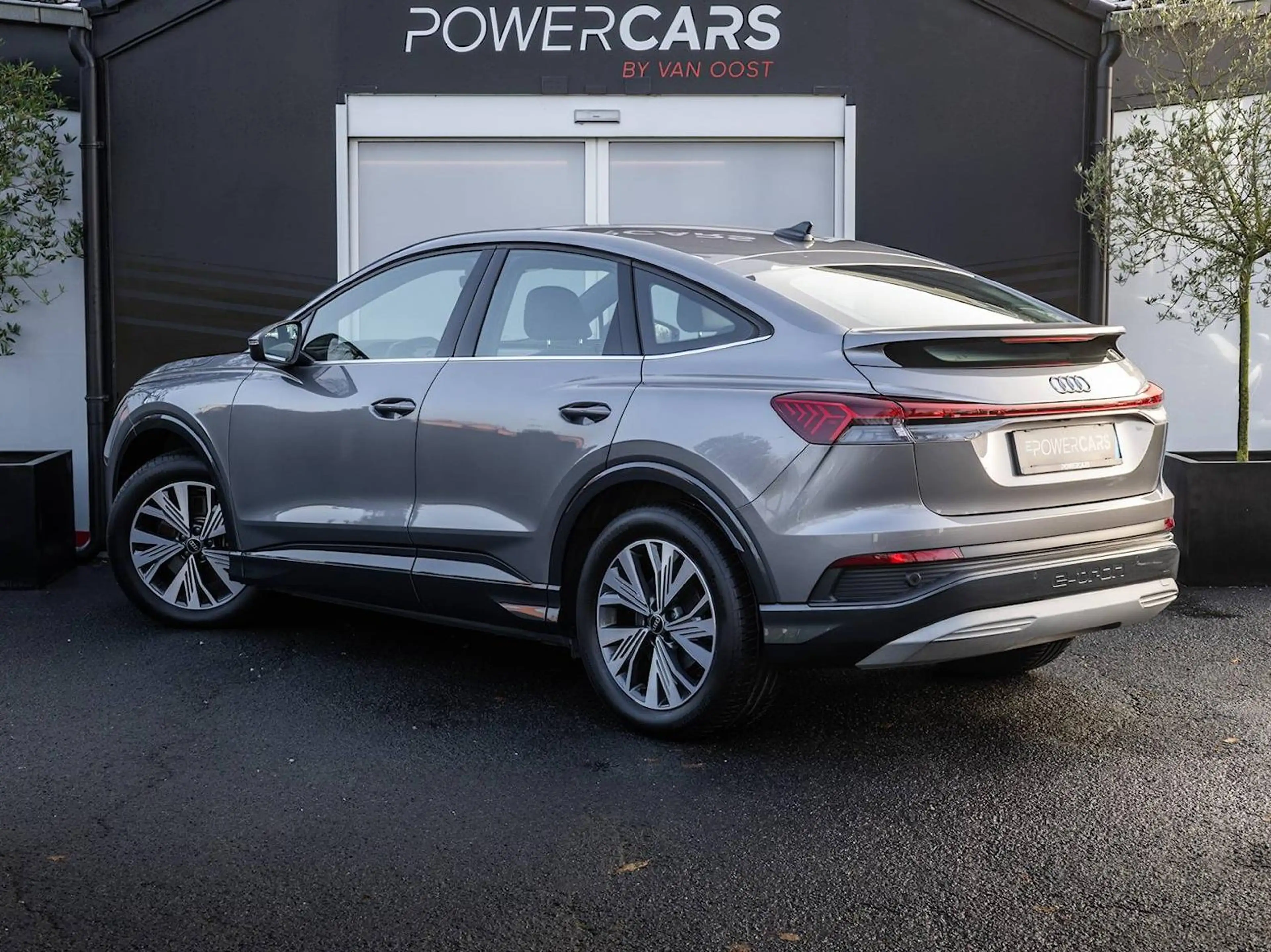 Audi Q4 e-tron 45 Sportback | ACC | Camera | Trekhaak — photo 7