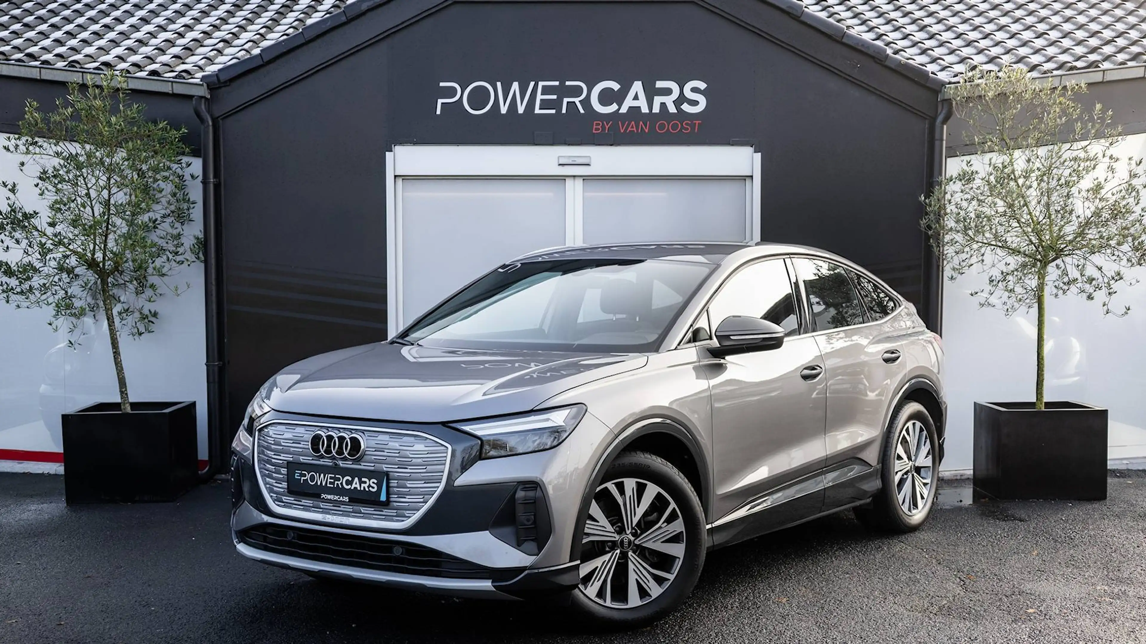 Audi Q4 e-tron 45 Sportback | ACC | Camera | Trekhaak