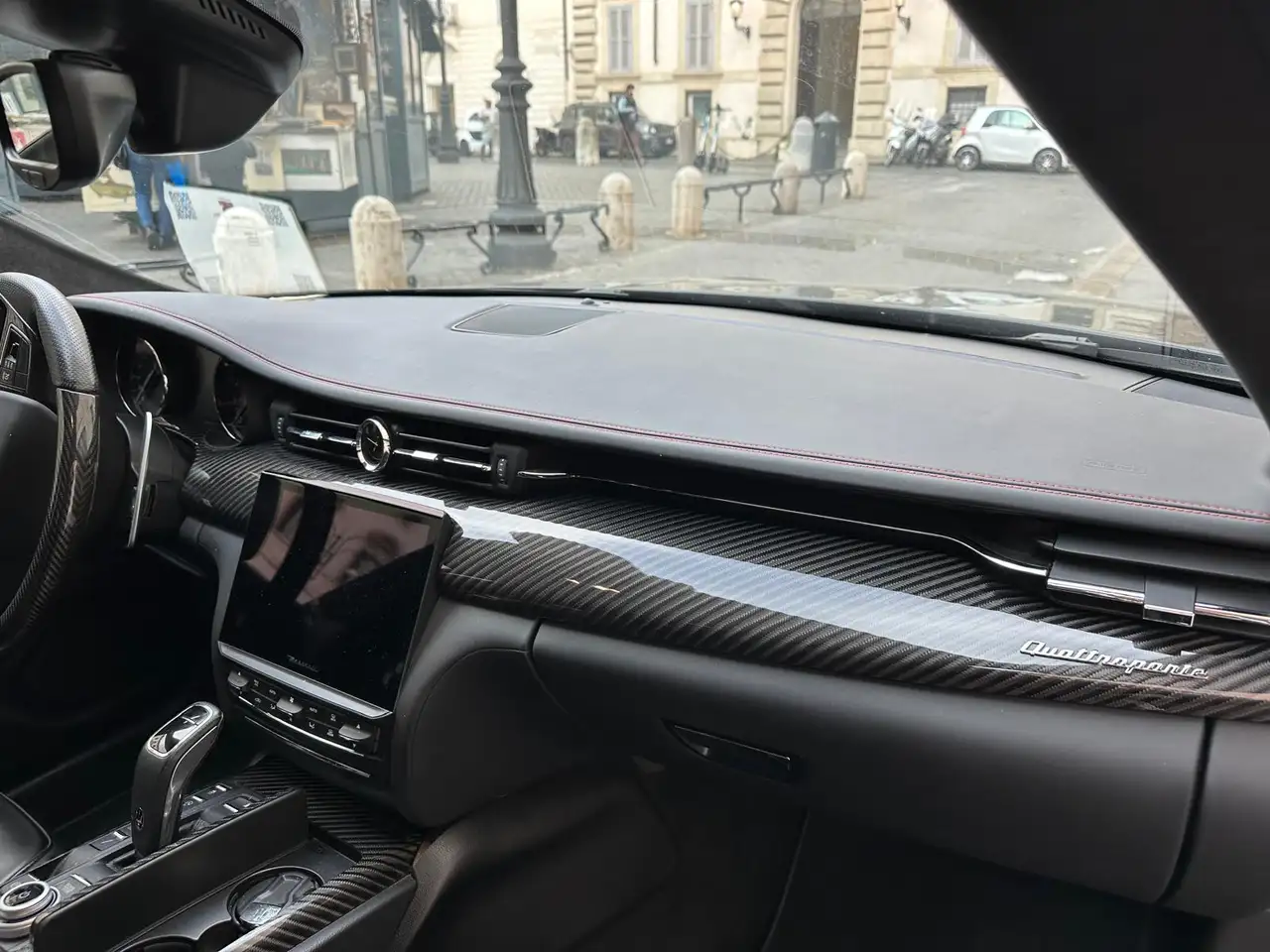 Maserati Quattroporte 2022