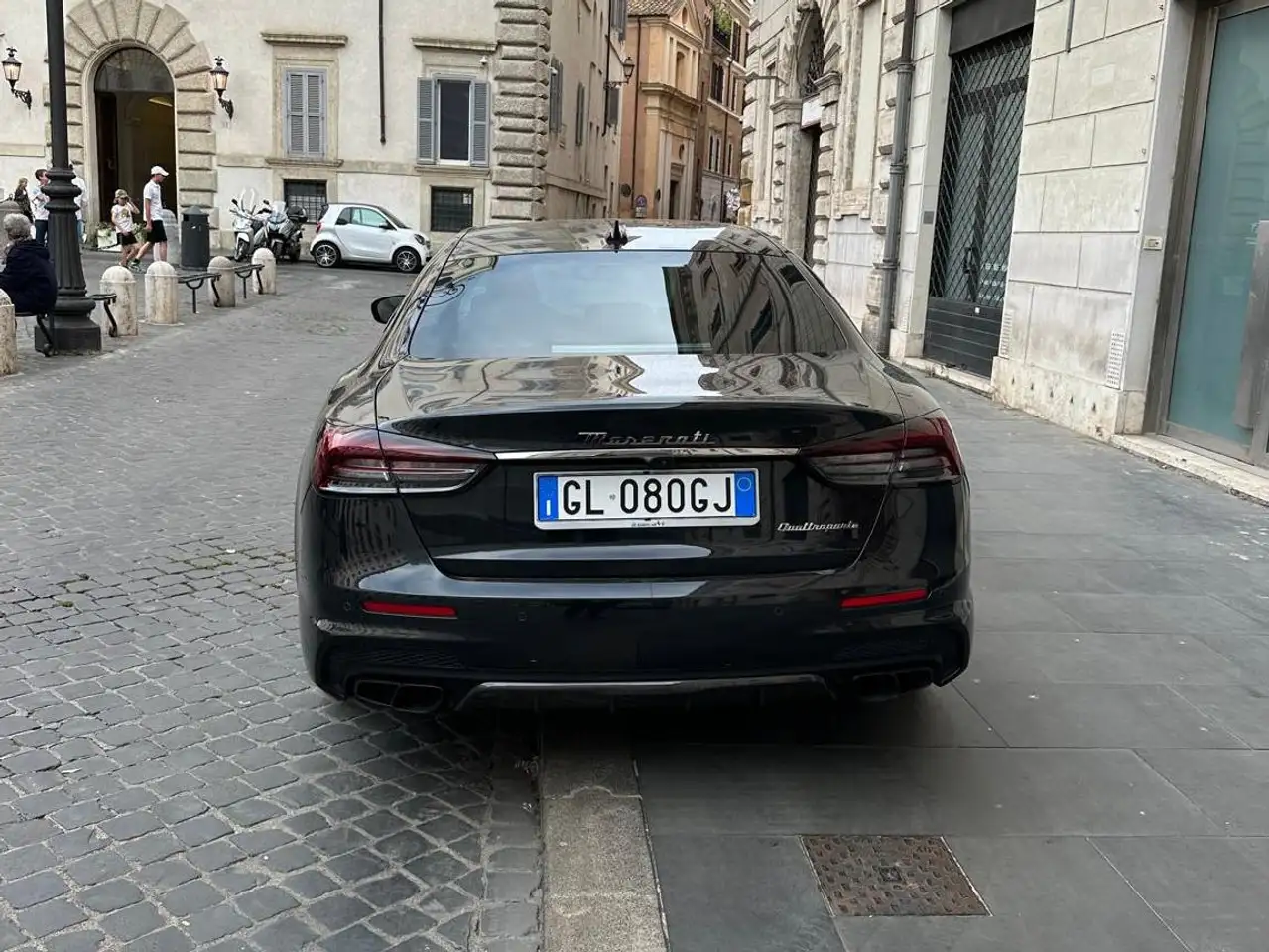 Maserati Quattroporte 2022