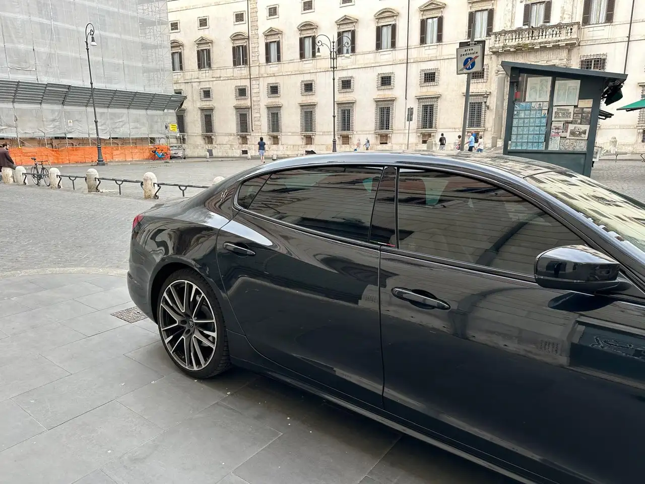 Maserati Quattroporte 2022