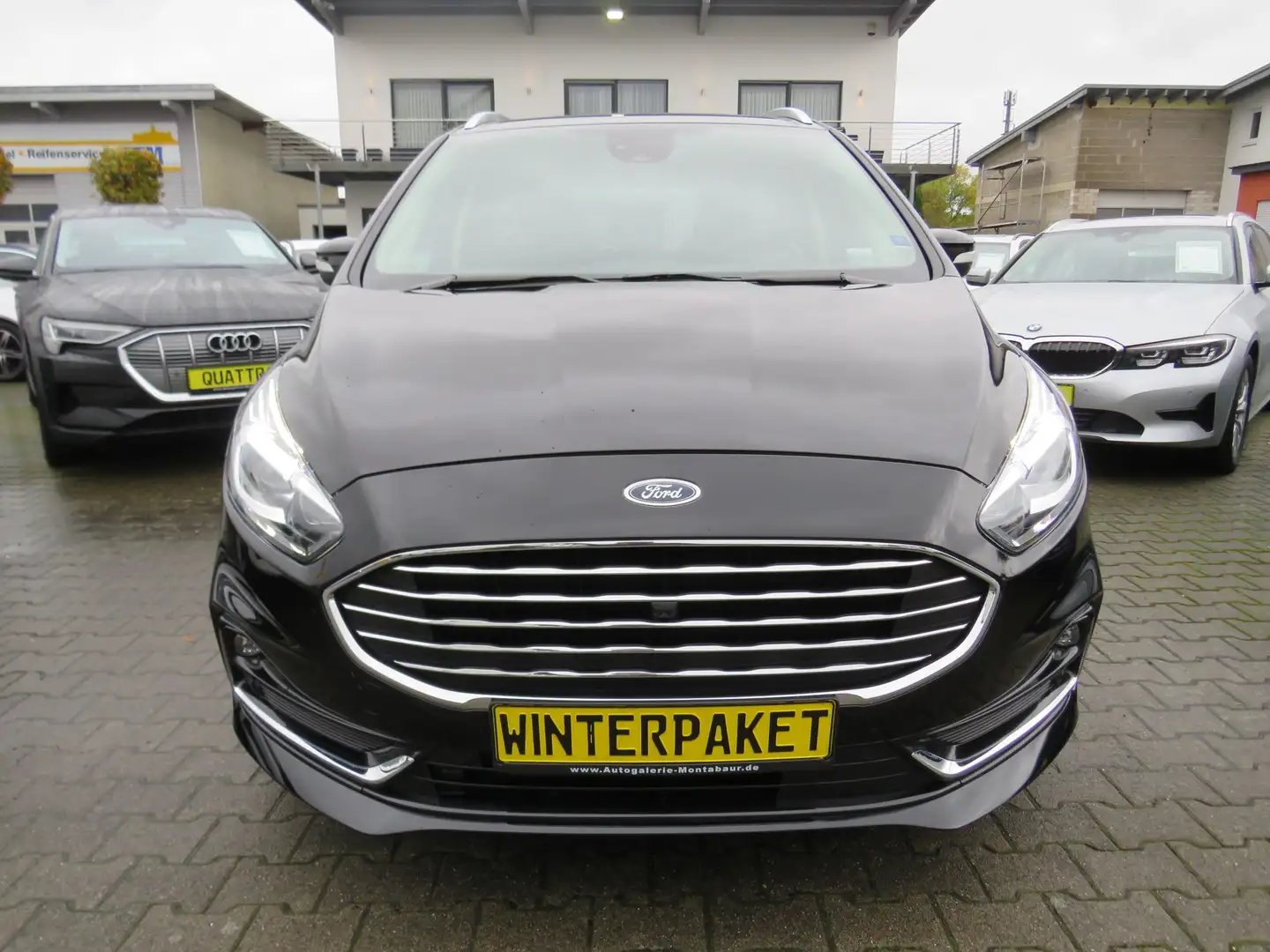 Ford Galaxy 2.0TDCI Titanium Autom. *LED *PANO *NAVI *KAMERA Schwarz - 2