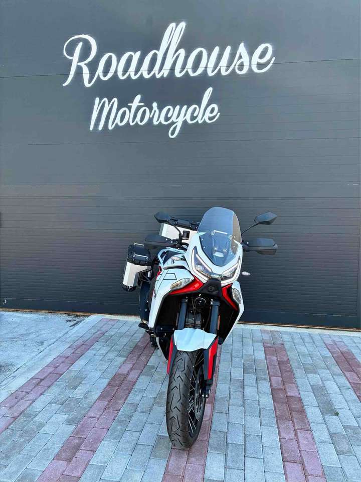 Moto Morini X-Cape 1200