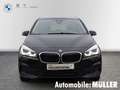 BMW 218 Gran Tourer i Advantage Aut. SHZG+PDC+LED+DAB+NAVI Schwarz - thumbnail 2