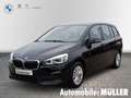 BMW 218 Gran Tourer i Advantage Aut. SHZG+PDC+LED+DAB+NAVI Schwarz - thumbnail 1