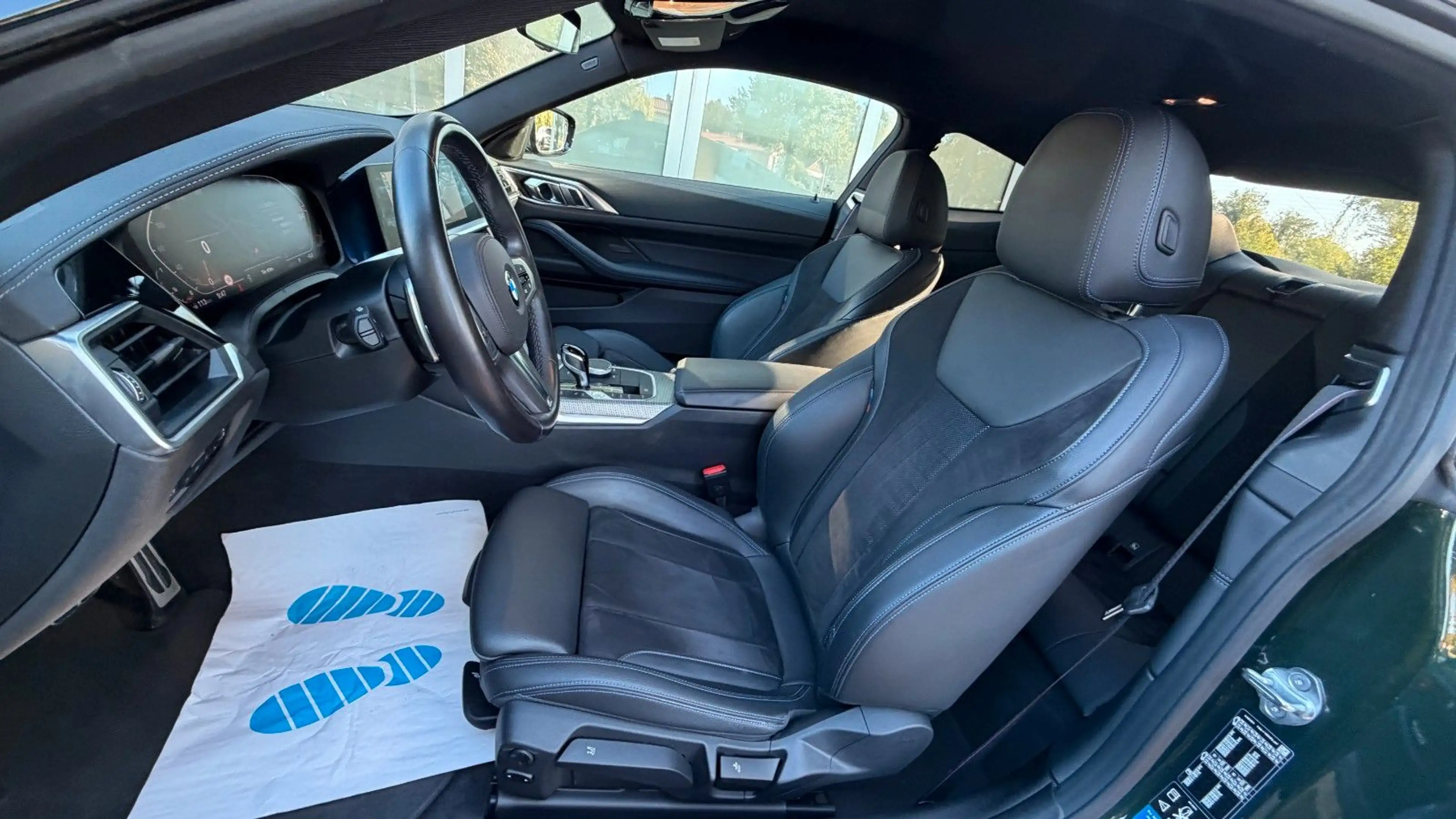BMW 430 iCoupe xDrive M Sportpaket Pro/Laser — photo 12