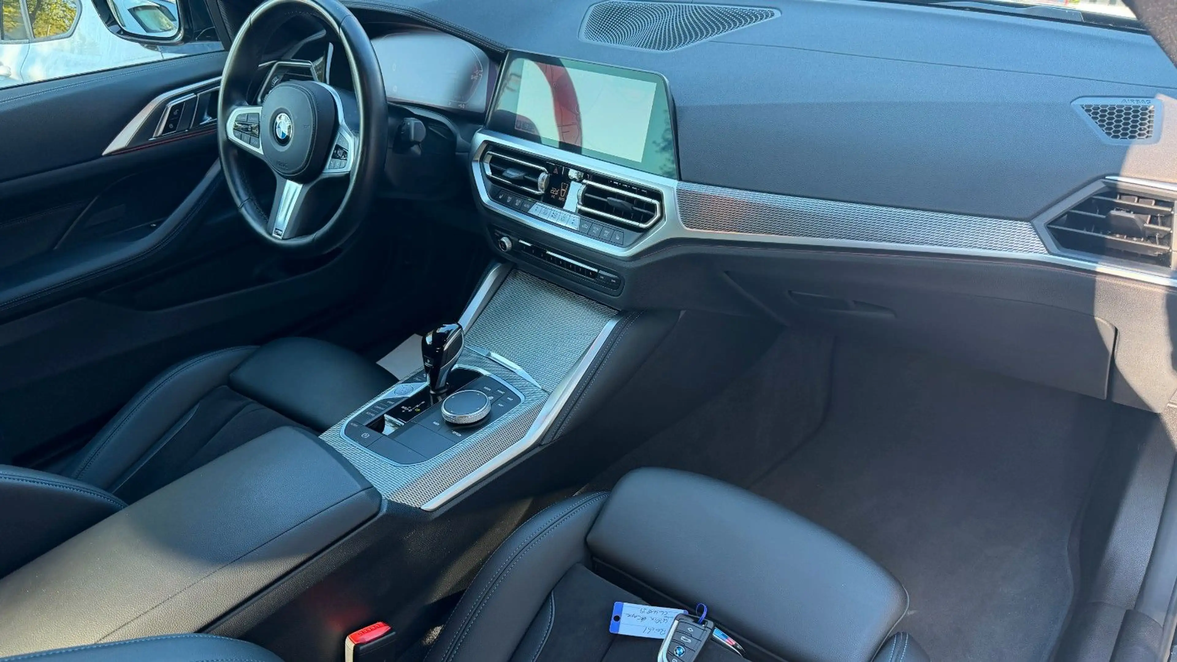 BMW 430 iCoupe xDrive M Sportpaket Pro/Laser — photo 15