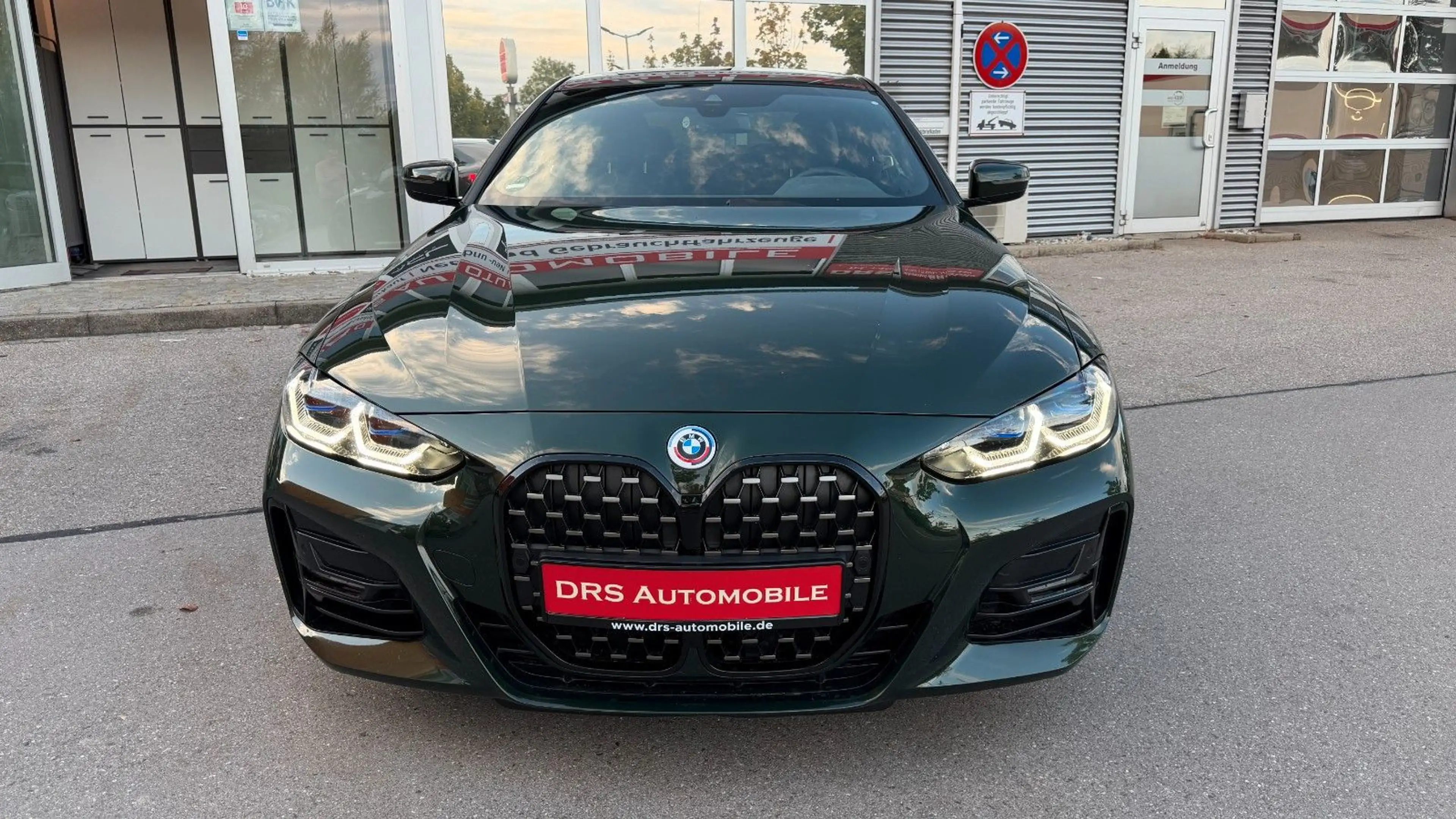 BMW 430 iCoupe xDrive M Sportpaket Pro/Laser — photo 10