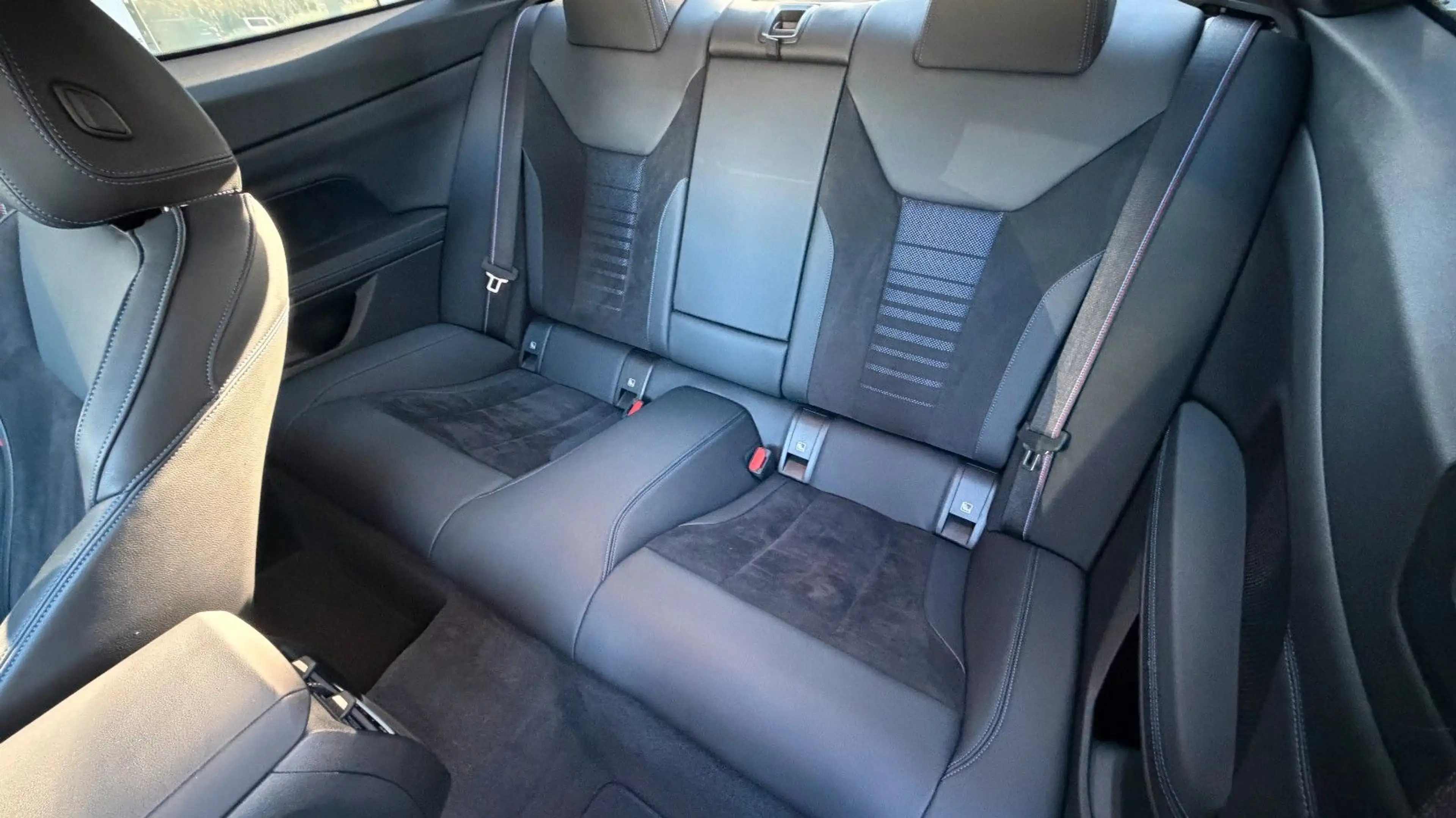 BMW 430 iCoupe xDrive M Sportpaket Pro/Laser — photo 14