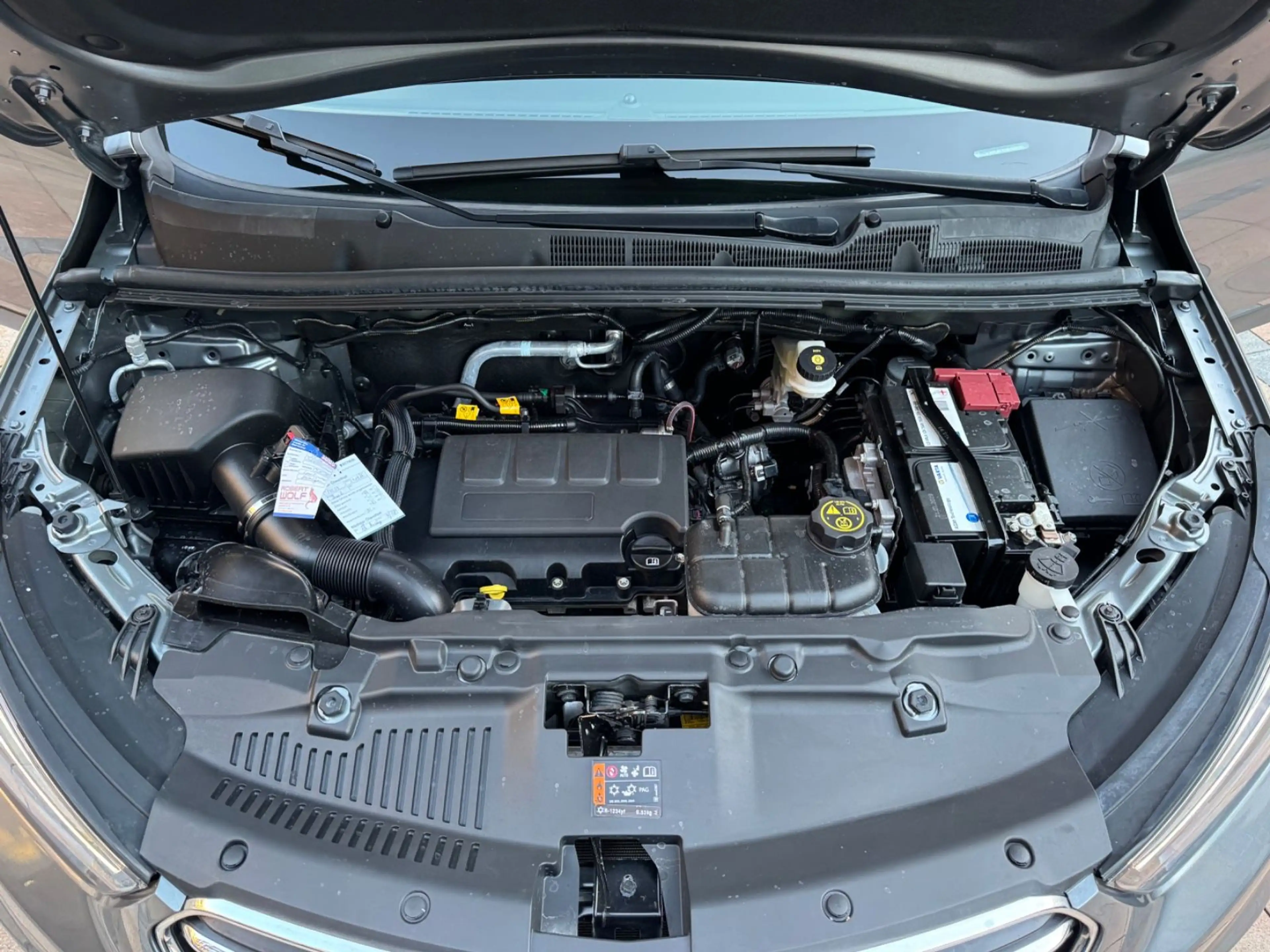 Opel Mokka X 1.4 Innovation 1.Hand org. 50000 Km !! — photo 29