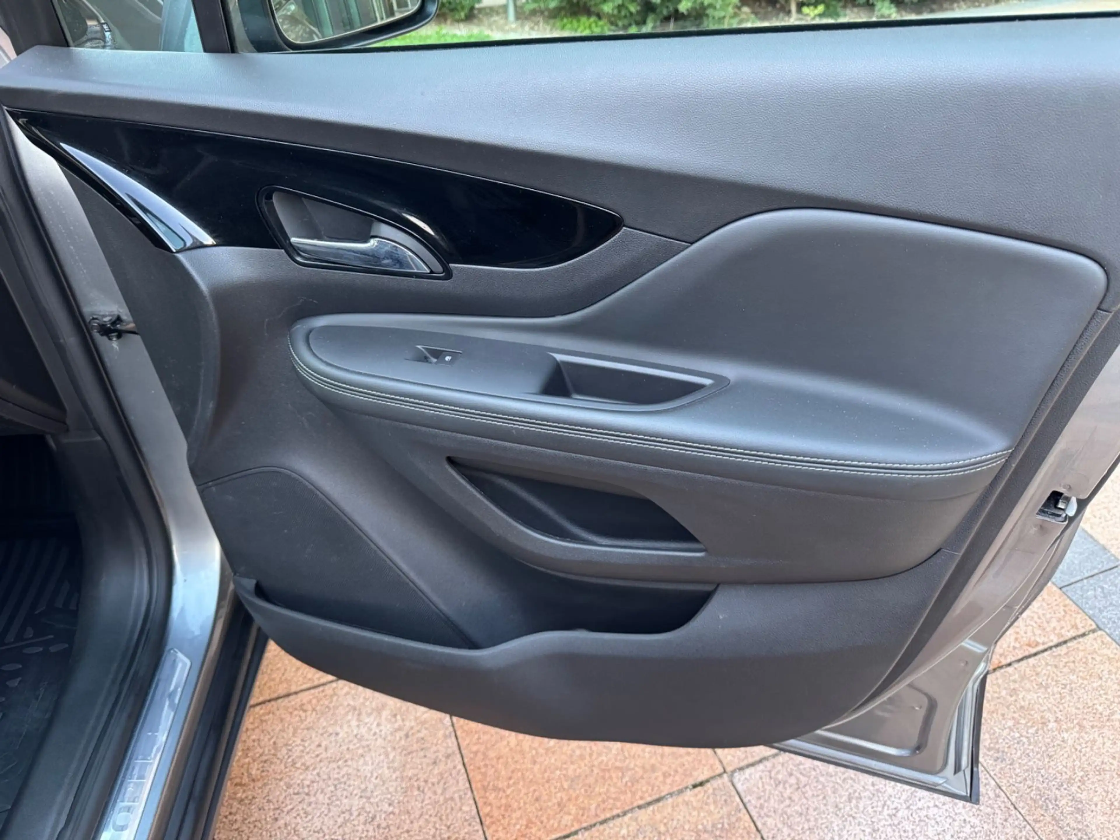Opel Mokka X 1.4 Innovation 1.Hand org. 50000 Km !! — photo 26