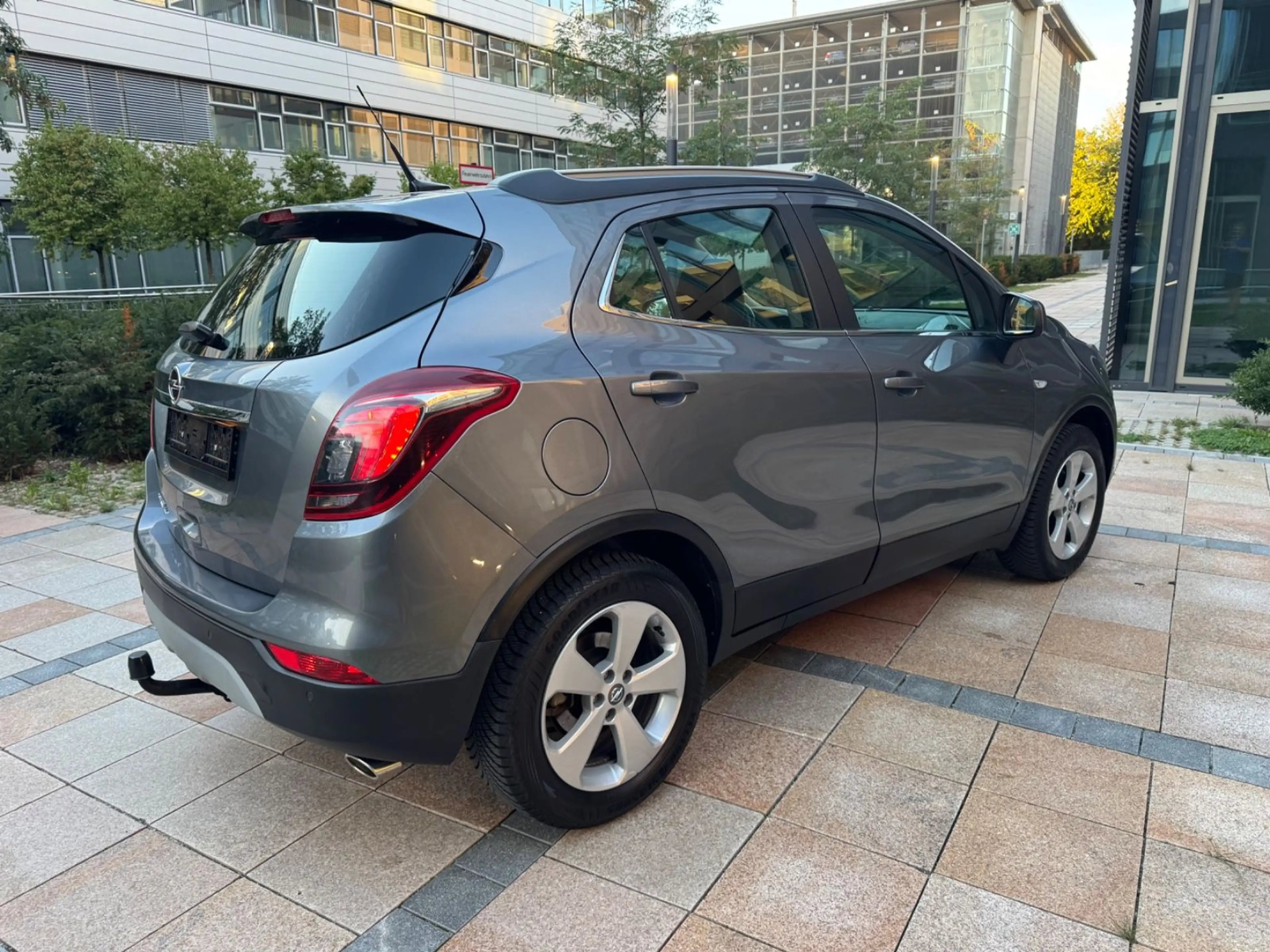 Opel Mokka X 1.4 Innovation 1.Hand org. 50000 Km !! — photo 5