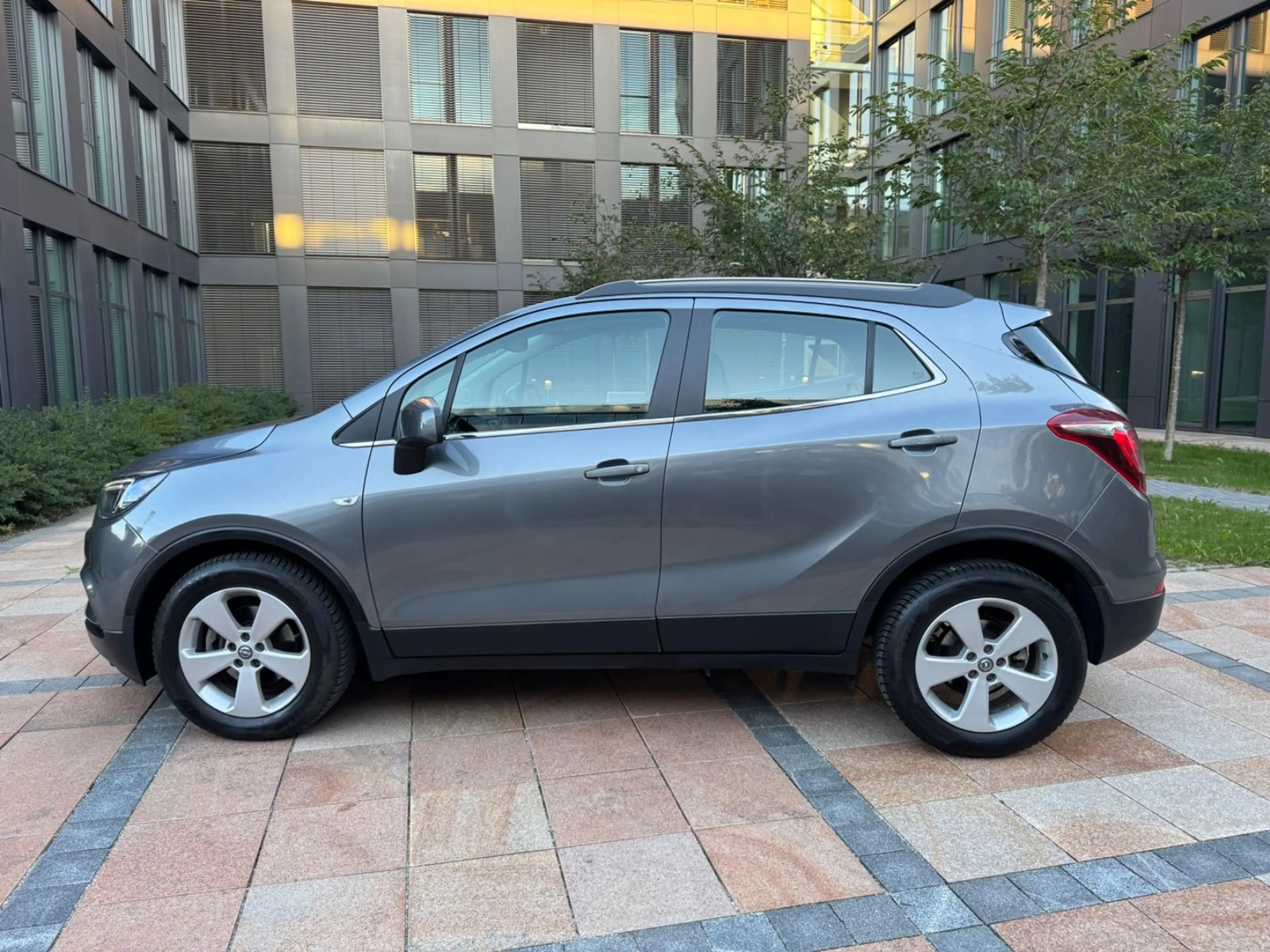 Opel Mokka X 1.4 Innovation 1.Hand org. 50000 Km !! — photo 8