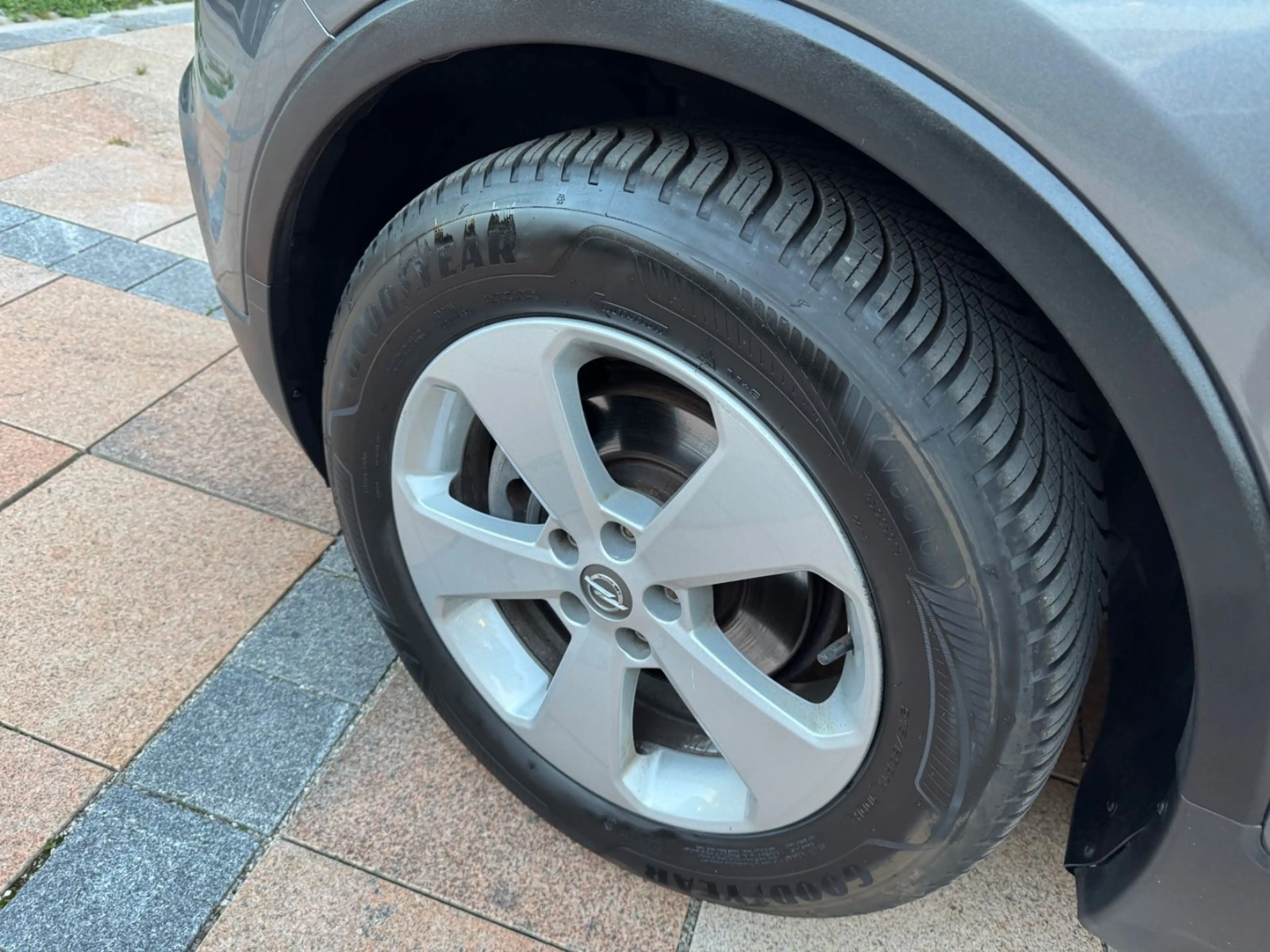 Opel Mokka X 1.4 Innovation 1.Hand org. 50000 Km !! — photo 9