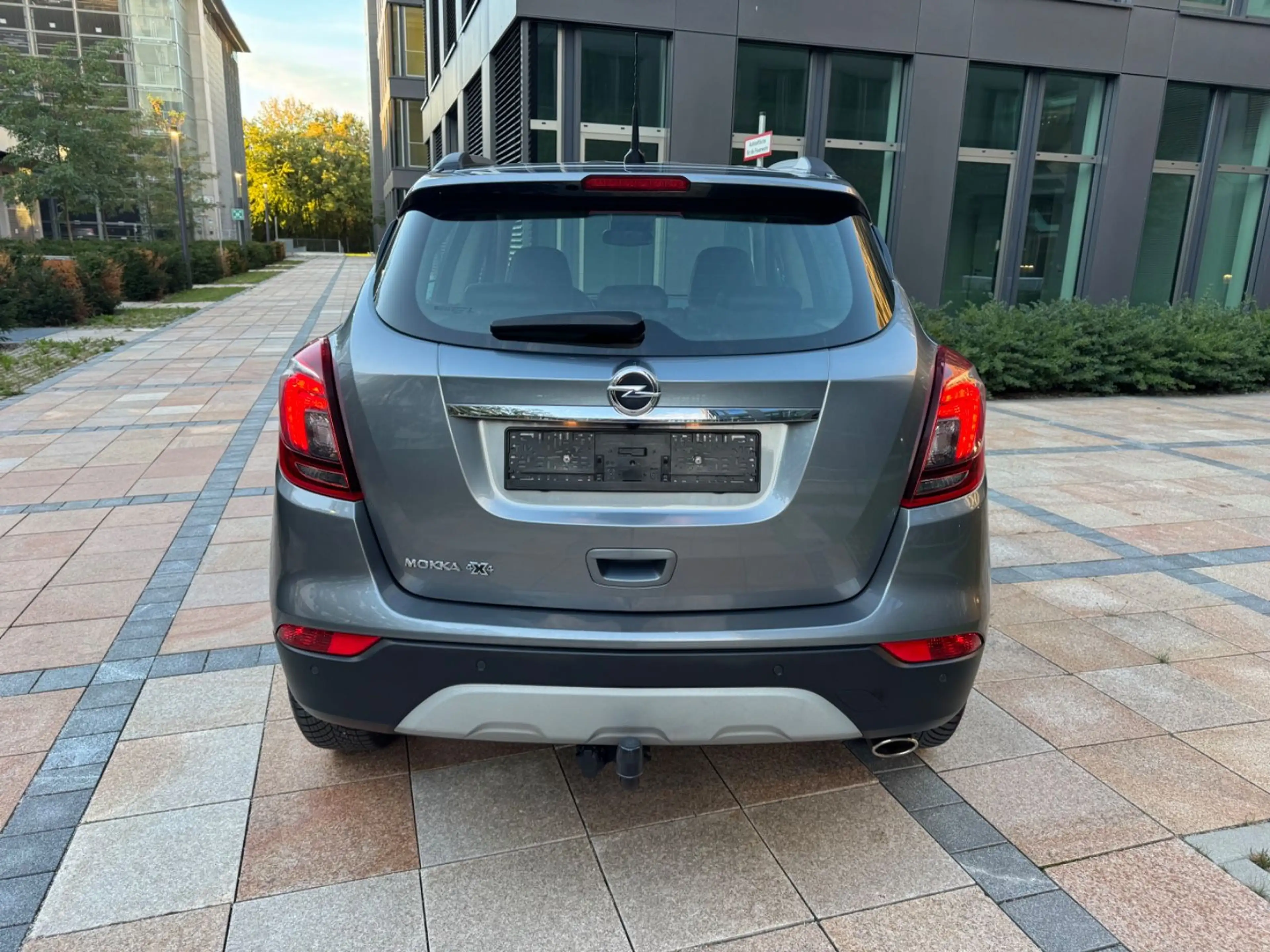Opel Mokka X 1.4 Innovation 1.Hand org. 50000 Km !! — photo 6