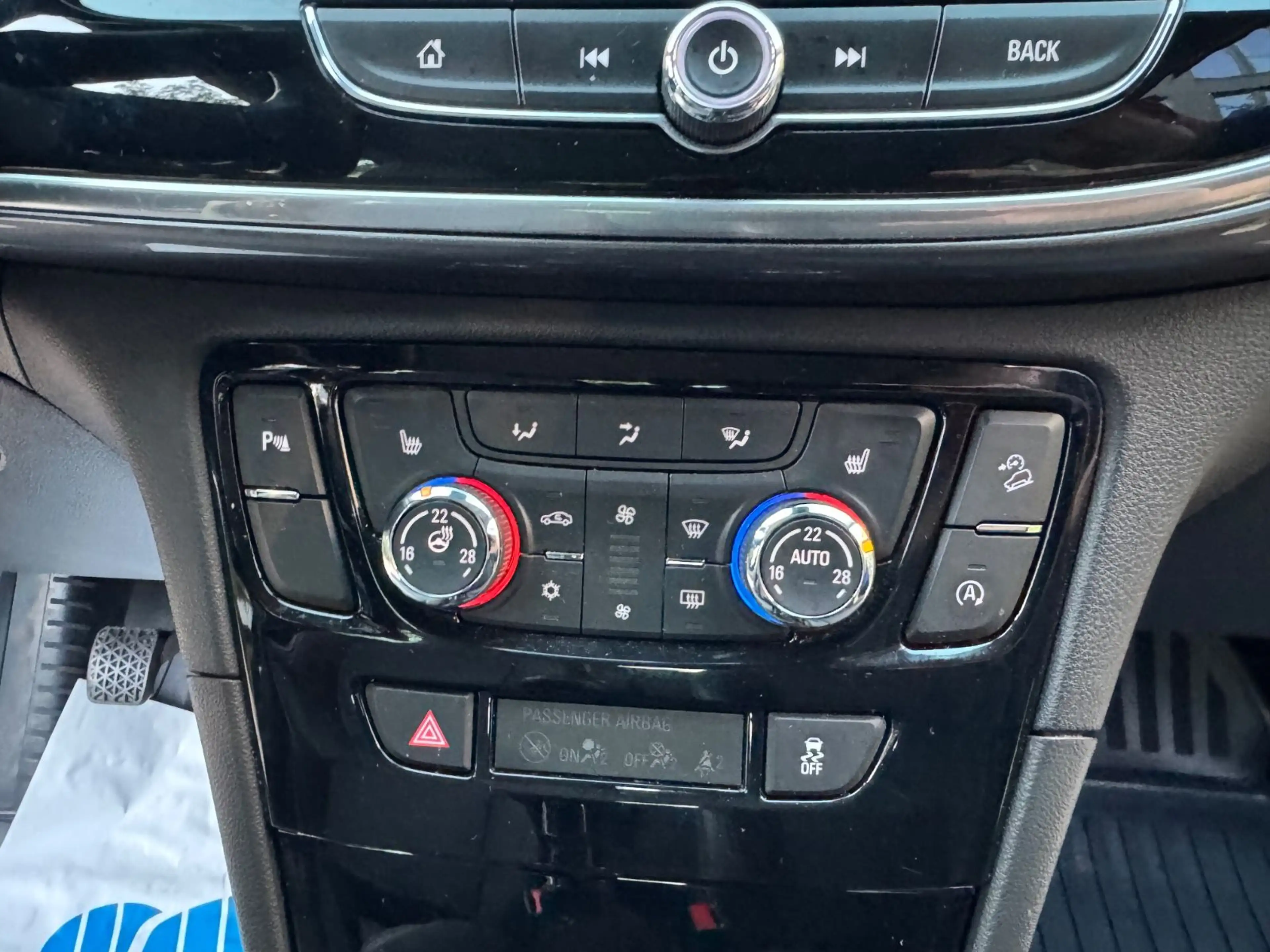 Opel Mokka X 1.4 Innovation 1.Hand org. 50000 Km !! — photo 24
