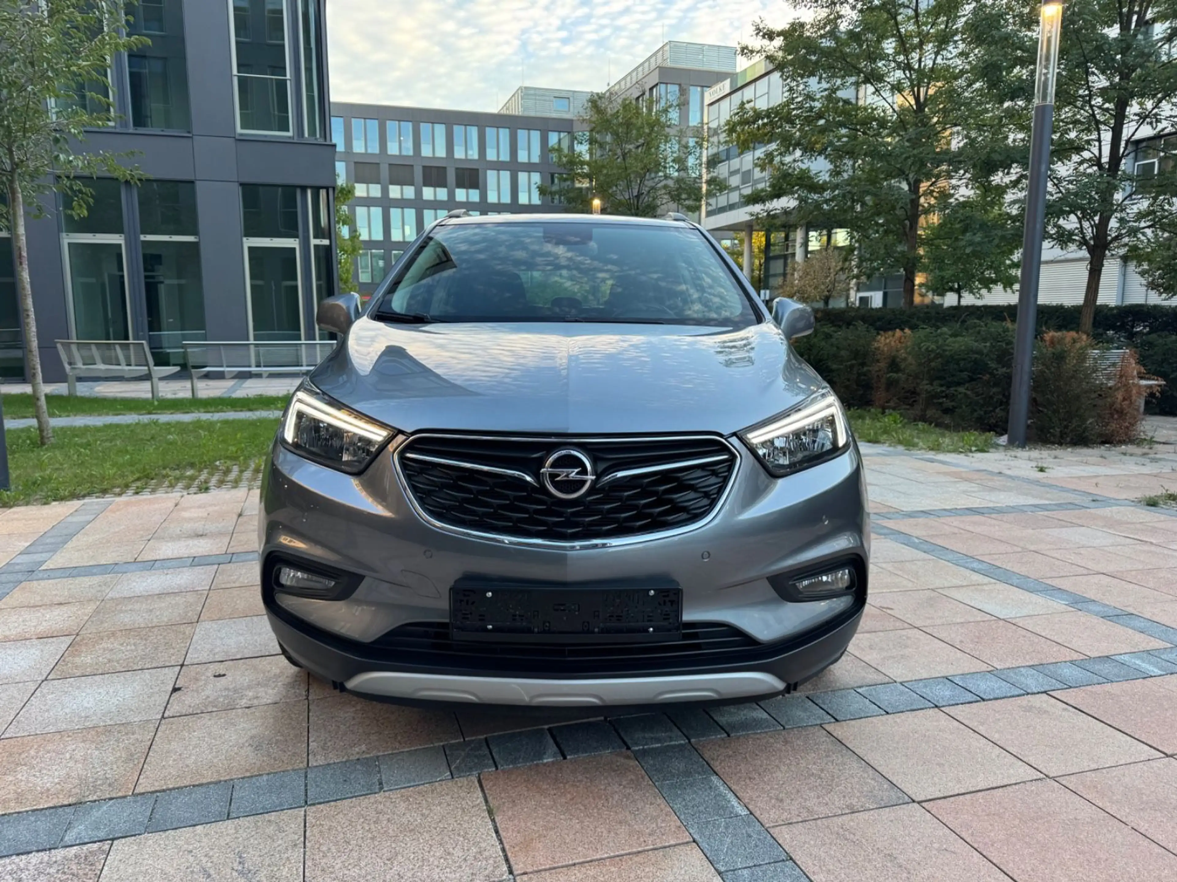 Opel Mokka X 1.4 Innovation 1.Hand org. 50000 Km !! — photo 2