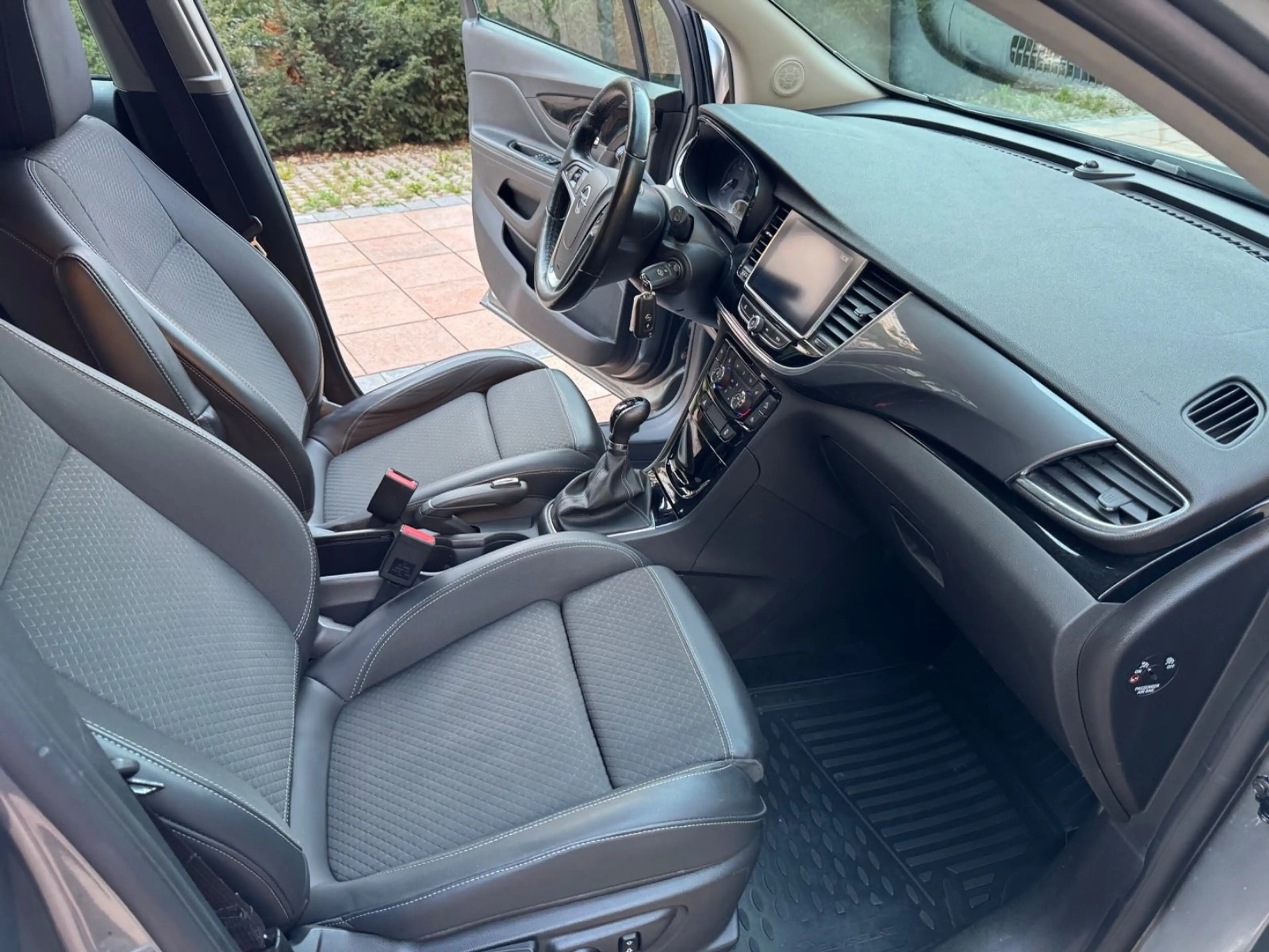 Opel Mokka X 1.4 Innovation 1.Hand org. 50000 Km !! — photo 25