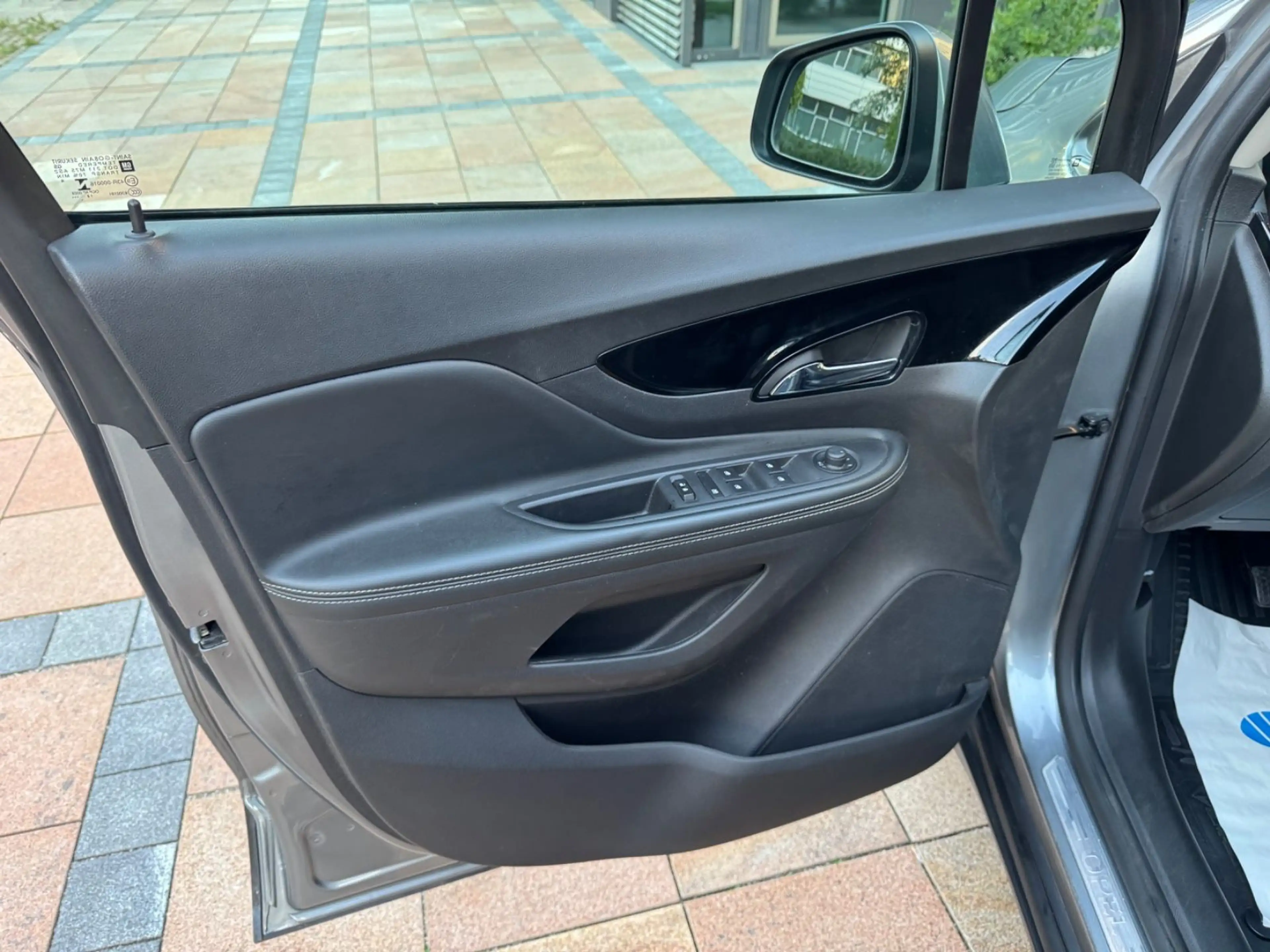 Opel Mokka X 1.4 Innovation 1.Hand org. 50000 Km !! — photo 16
