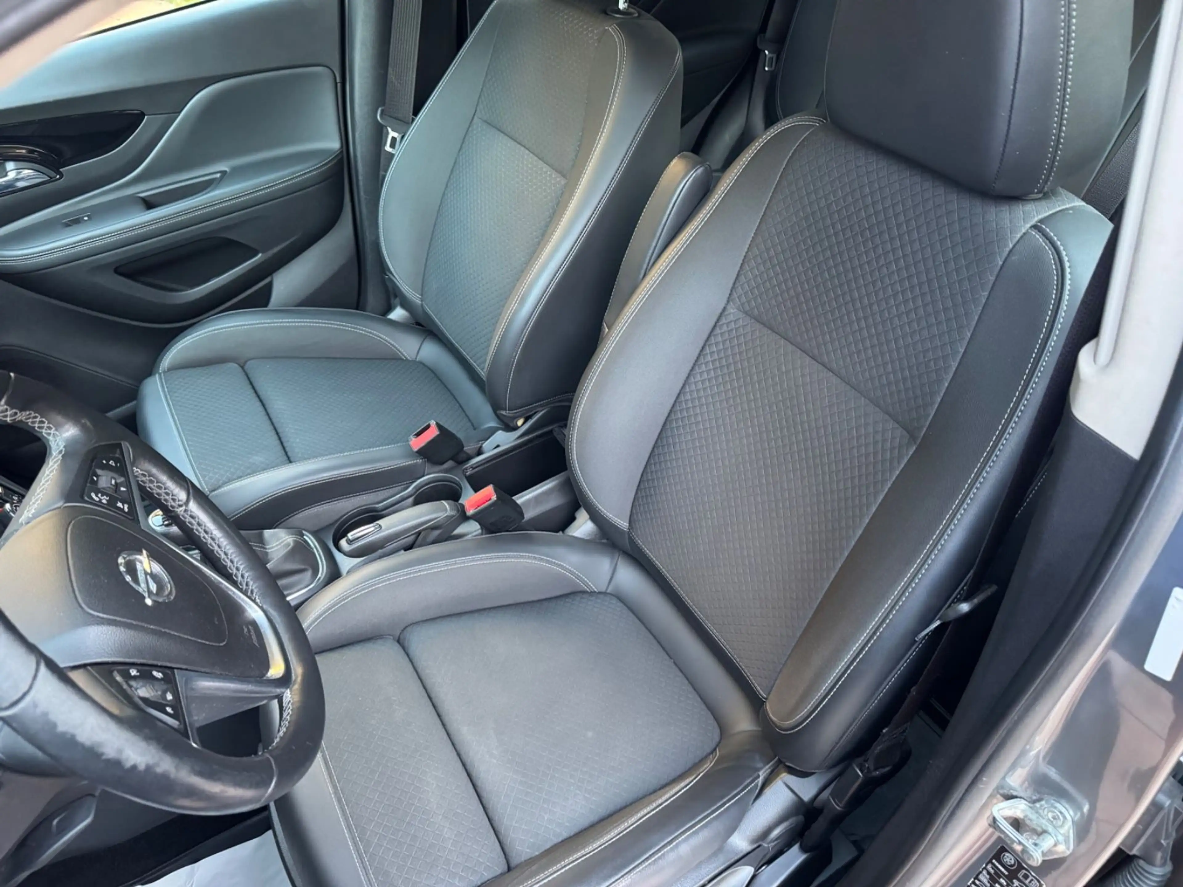 Opel Mokka X 1.4 Innovation 1.Hand org. 50000 Km !! — photo 18