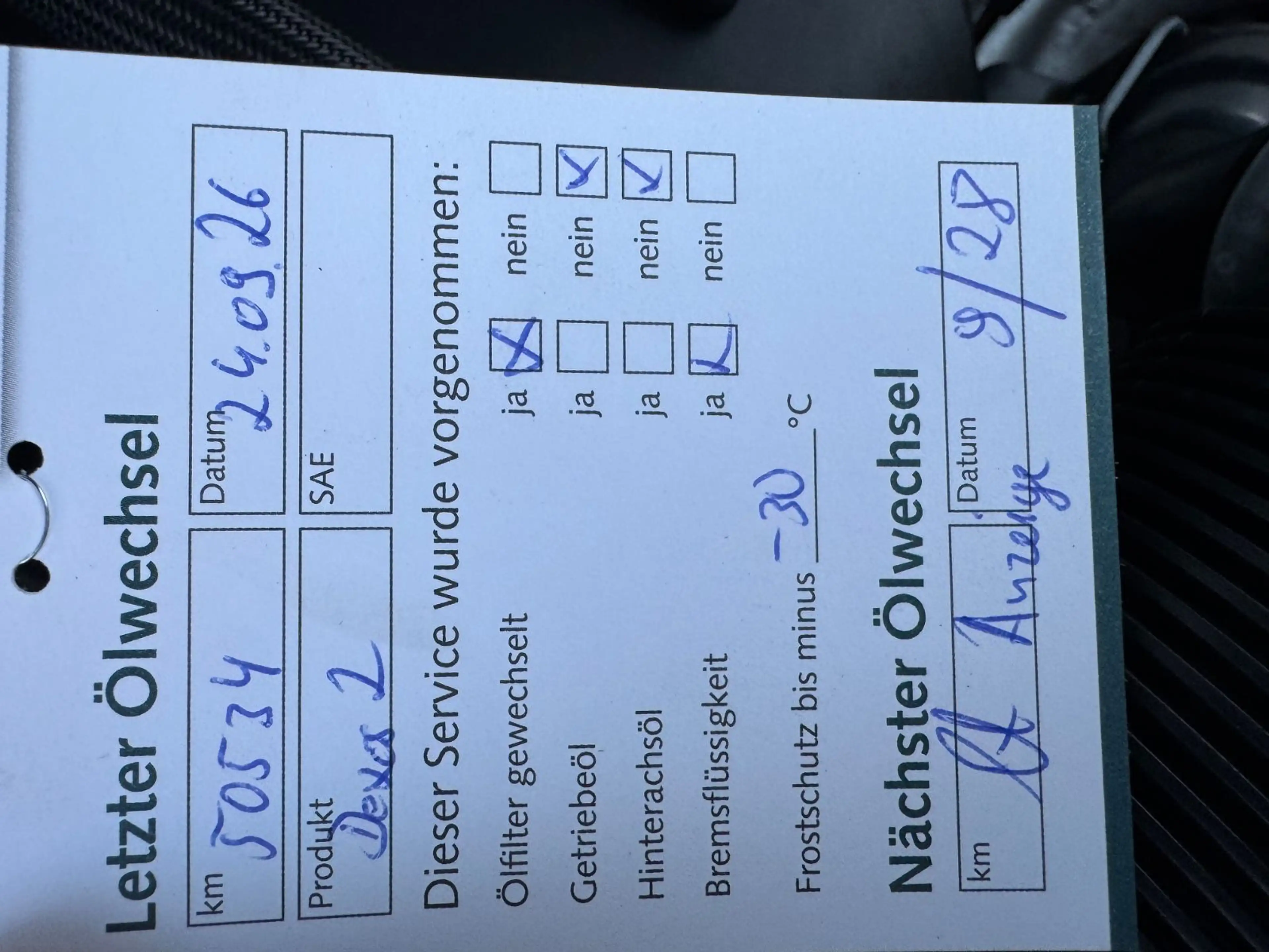 Opel Mokka X 1.4 Innovation 1.Hand org. 50000 Km !! — photo 30