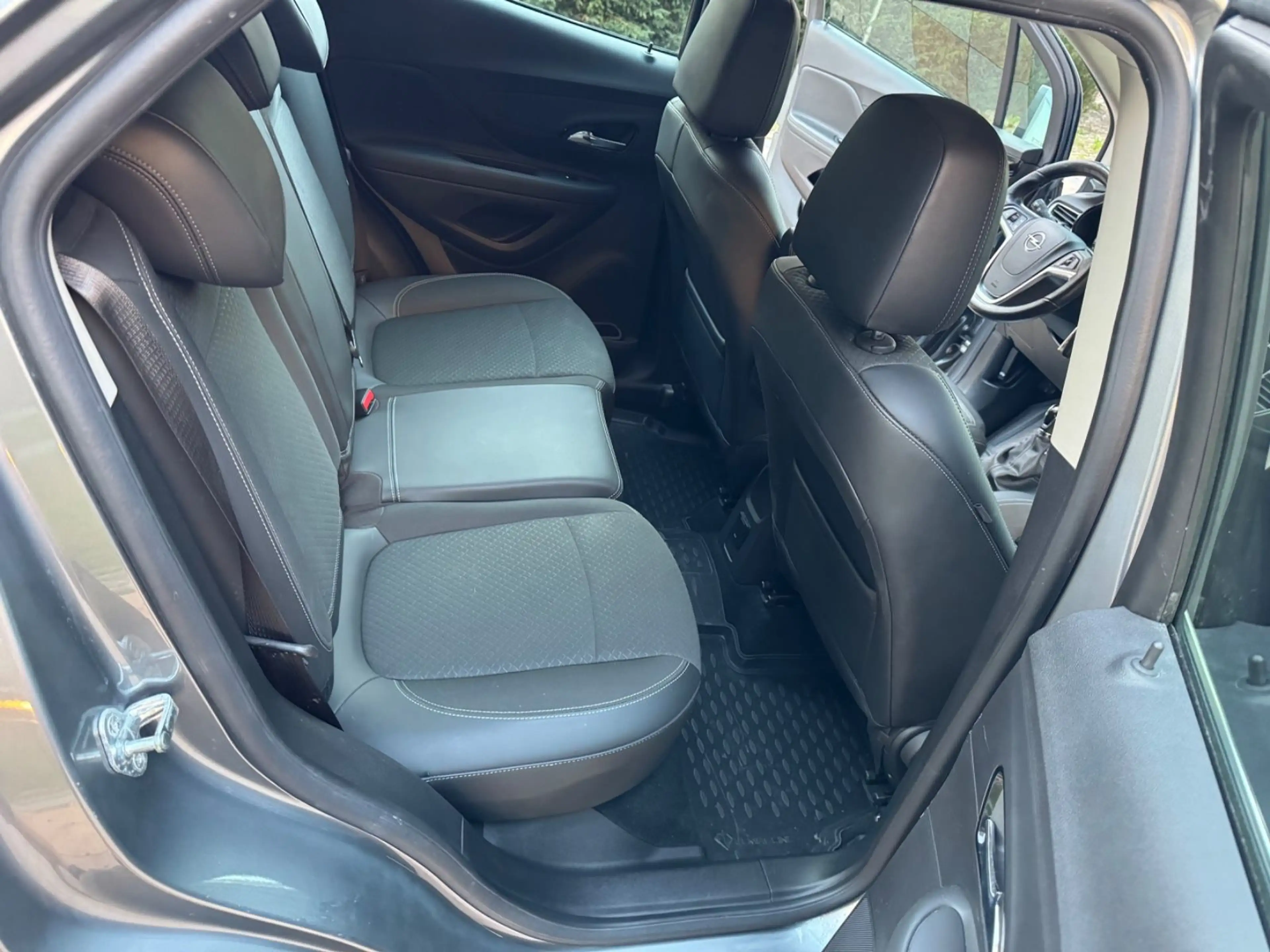 Opel Mokka X 1.4 Innovation 1.Hand org. 50000 Km !! — photo 27
