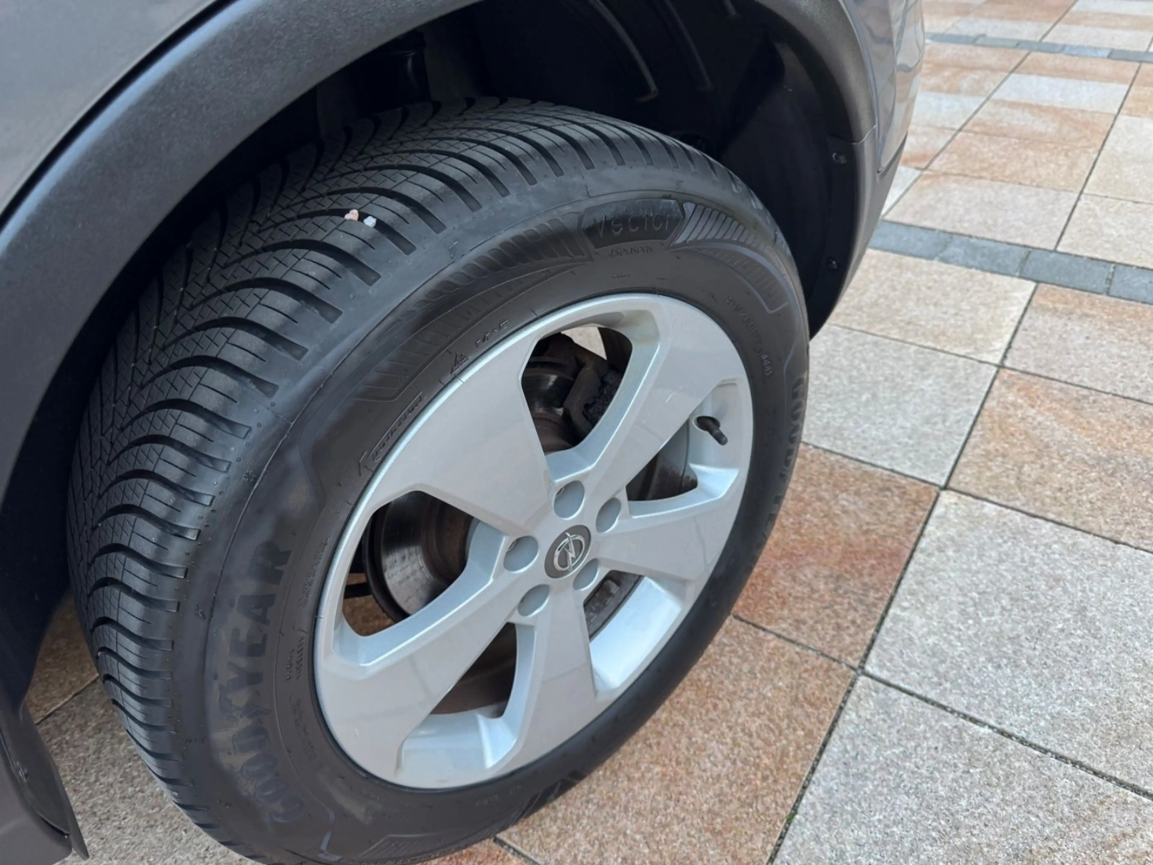 Opel Mokka X 1.4 Innovation 1.Hand org. 50000 Km !! — photo 10