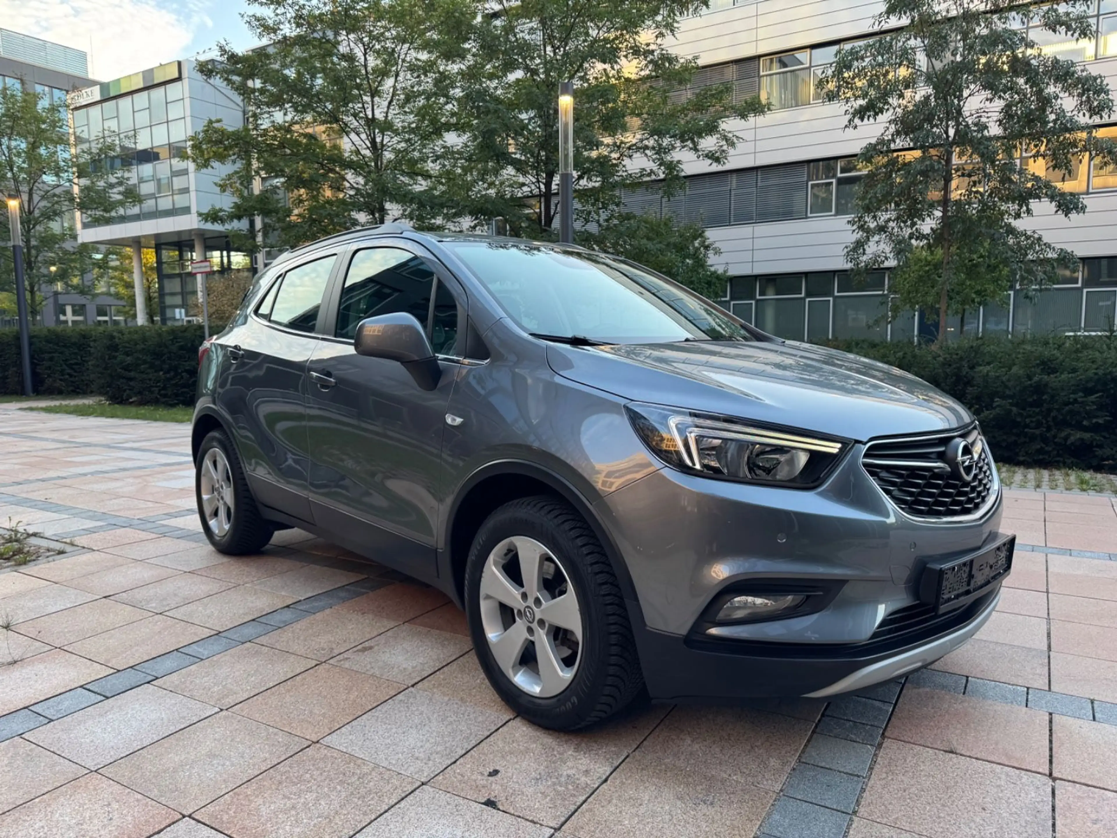 Opel Mokka X 1.4 Innovation 1.Hand org. 50000 Km !! — photo 3