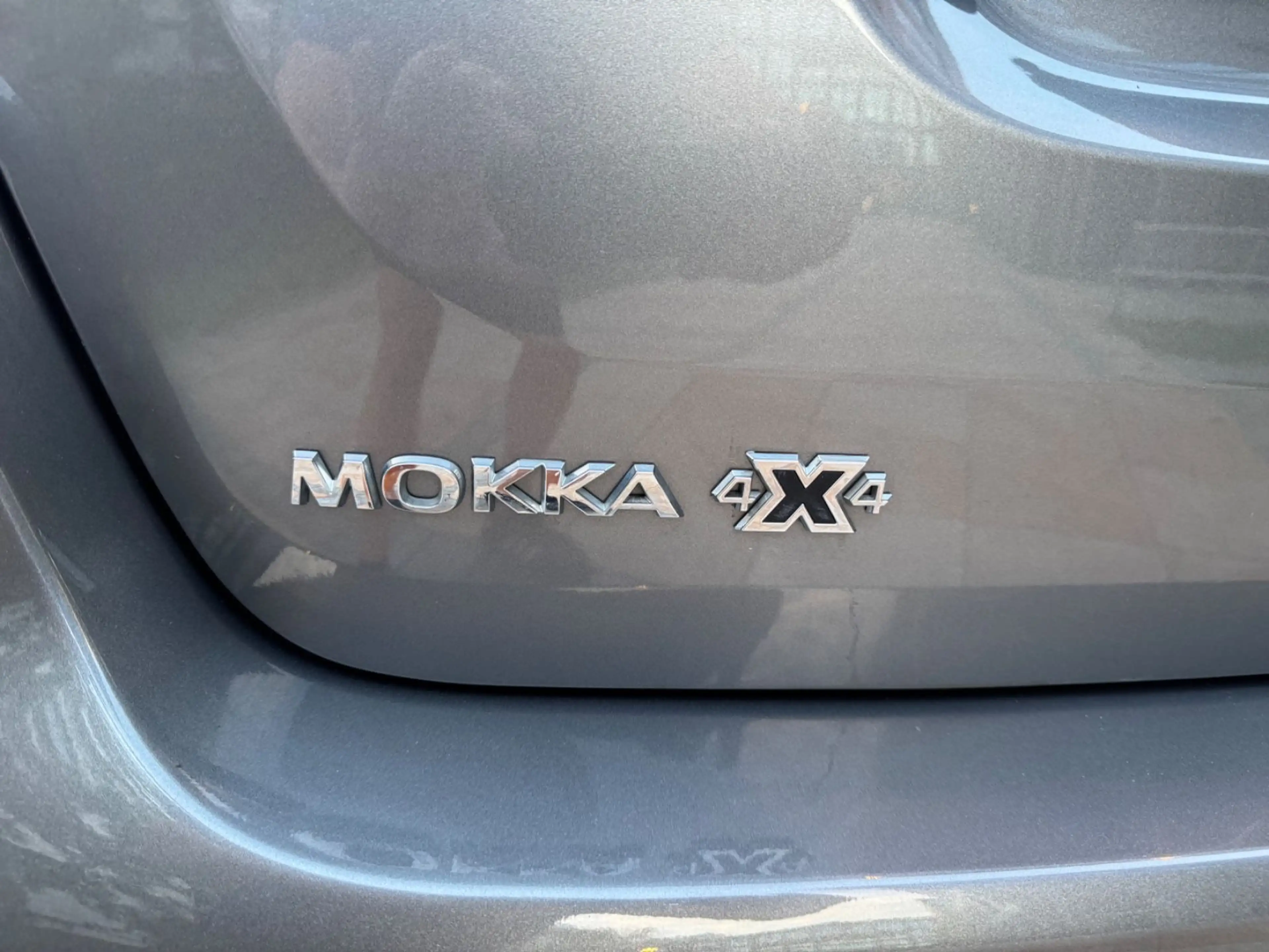 Opel Mokka X 1.4 Innovation 1.Hand org. 50000 Km !! — photo 13