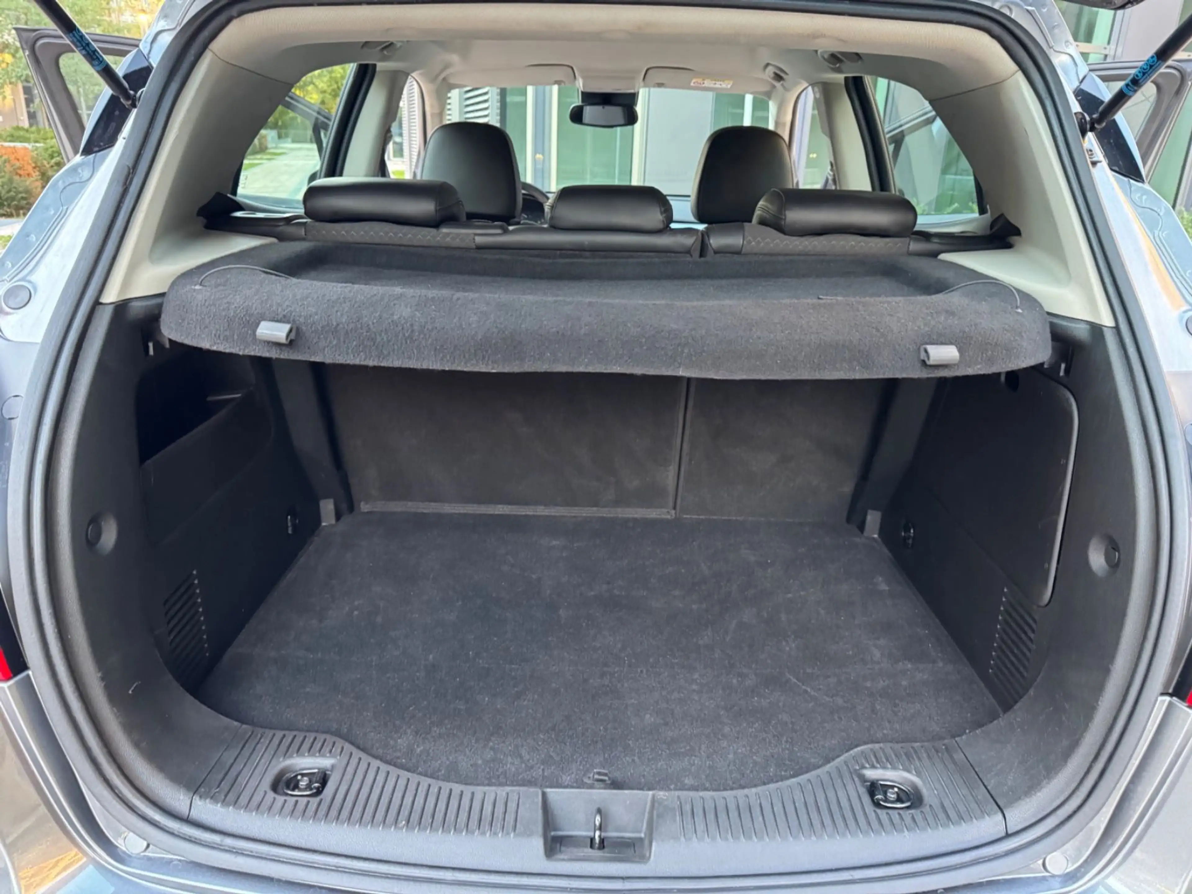 Opel Mokka X 1.4 Innovation 1.Hand org. 50000 Km !! — photo 28