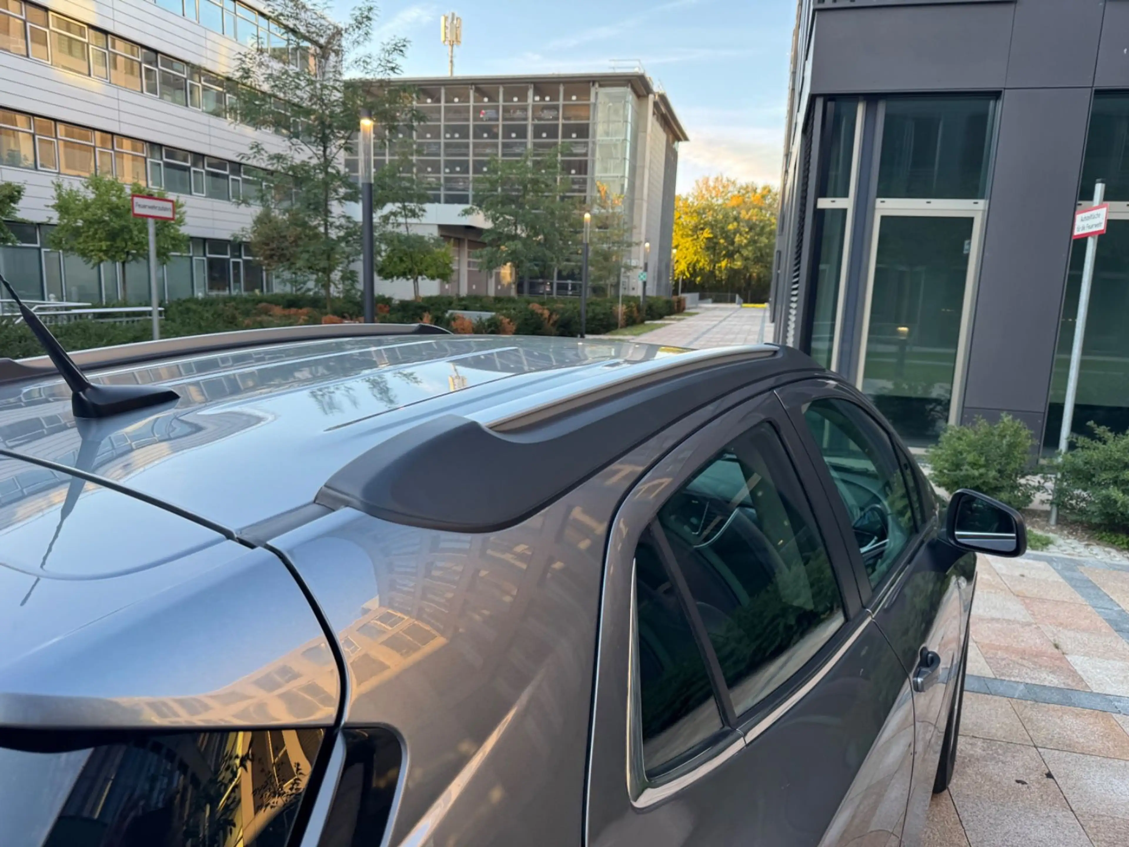 Opel Mokka X 1.4 Innovation 1.Hand org. 50000 Km !! — photo 14