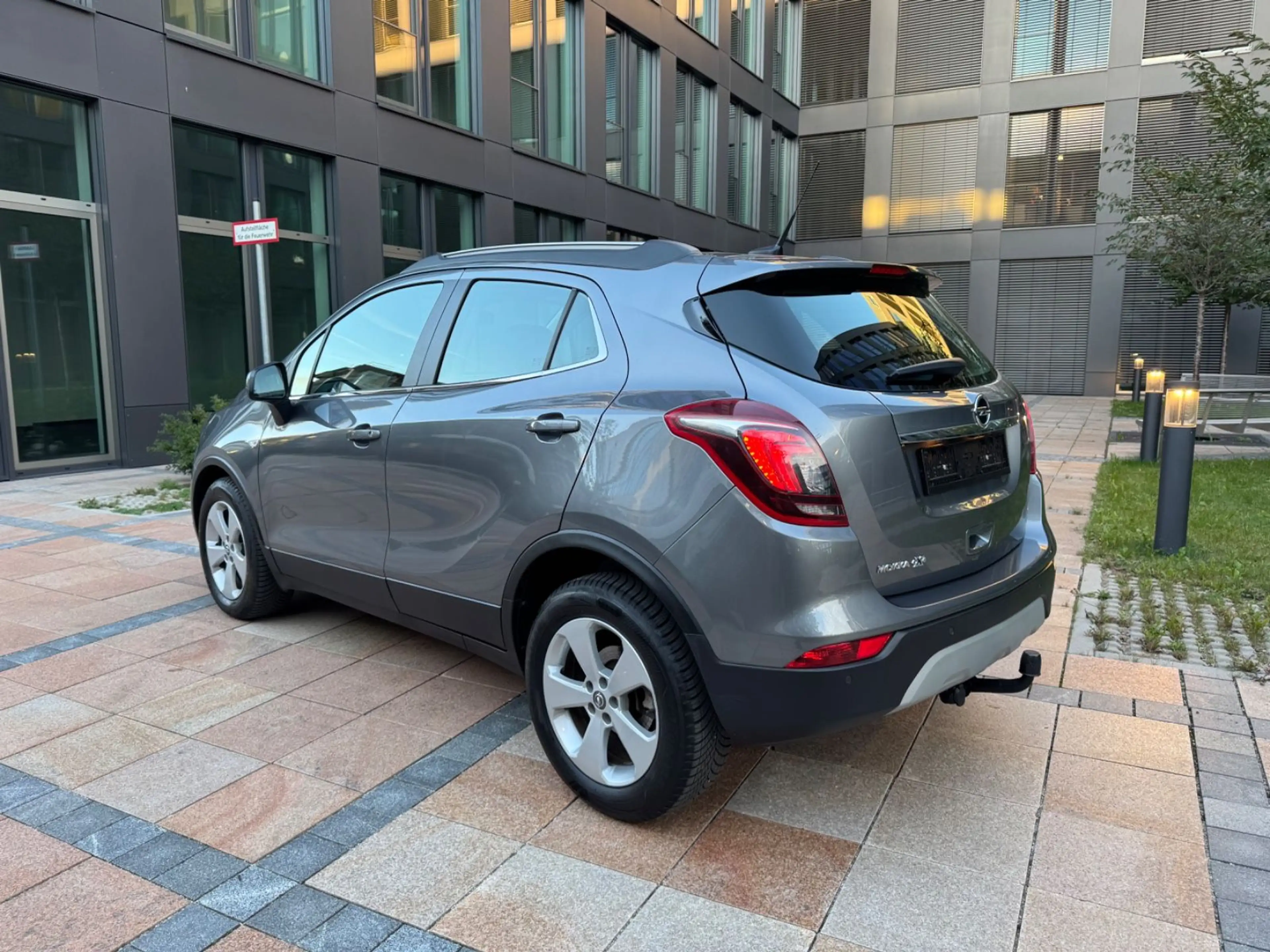 Opel Mokka X 1.4 Innovation 1.Hand org. 50000 Km !! — photo 7