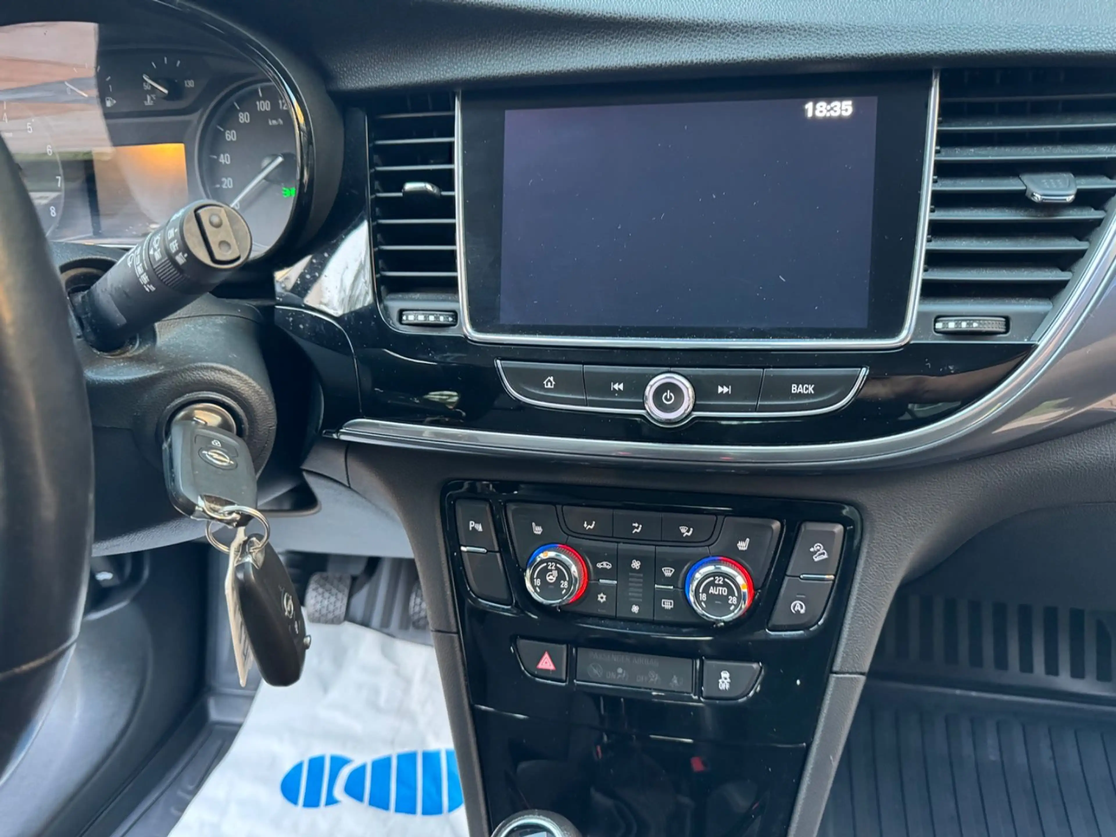 Opel Mokka X 1.4 Innovation 1.Hand org. 50000 Km !! — photo 23