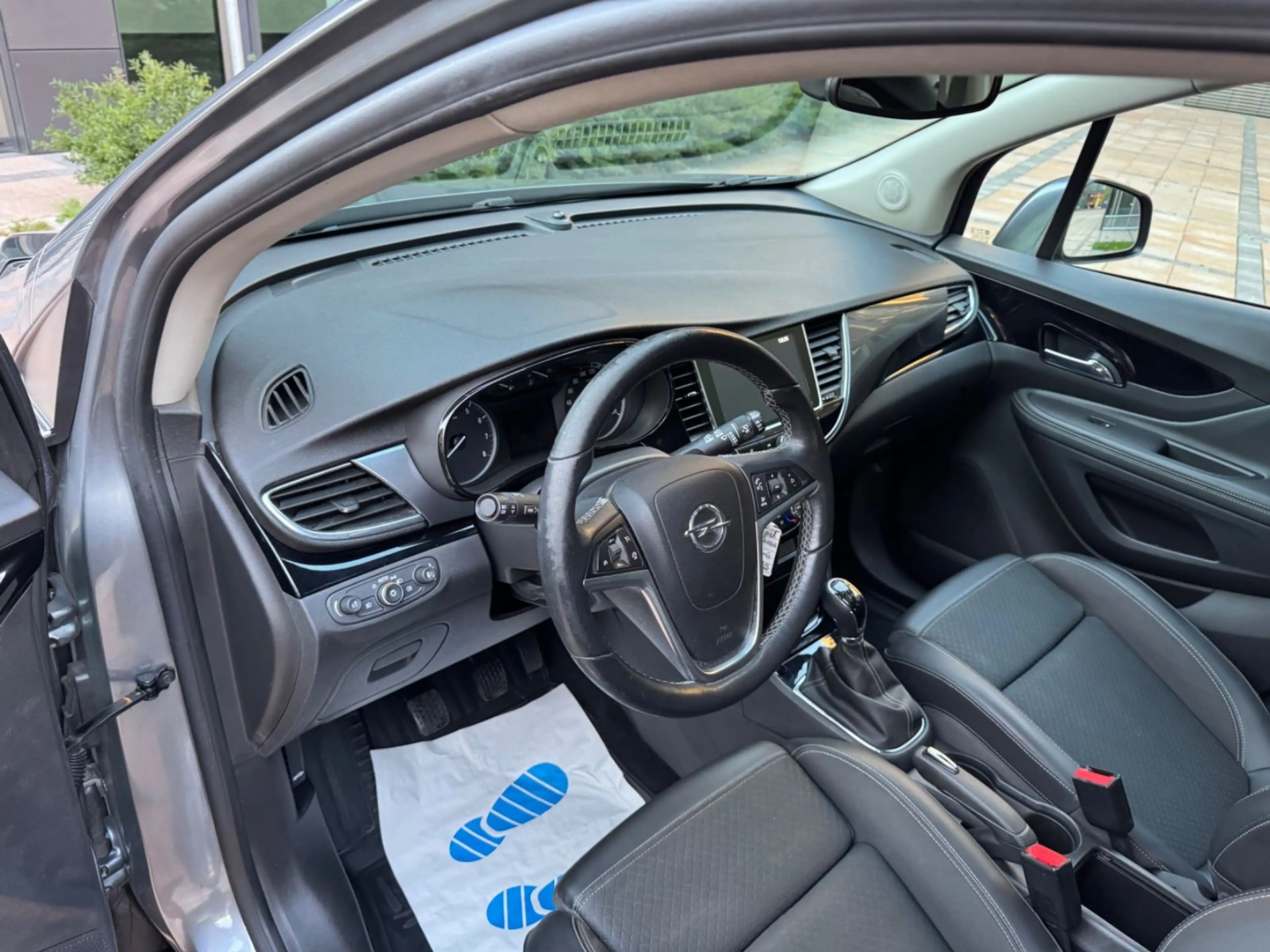 Opel Mokka X 1.4 Innovation 1.Hand org. 50000 Km !! — photo 17