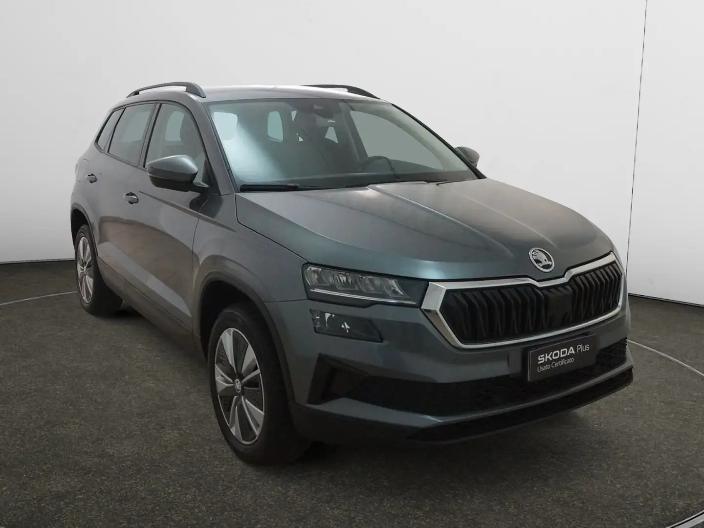 Skoda Karoq Karoq 1.0 TSI 110 CV Executive Grigio - 1