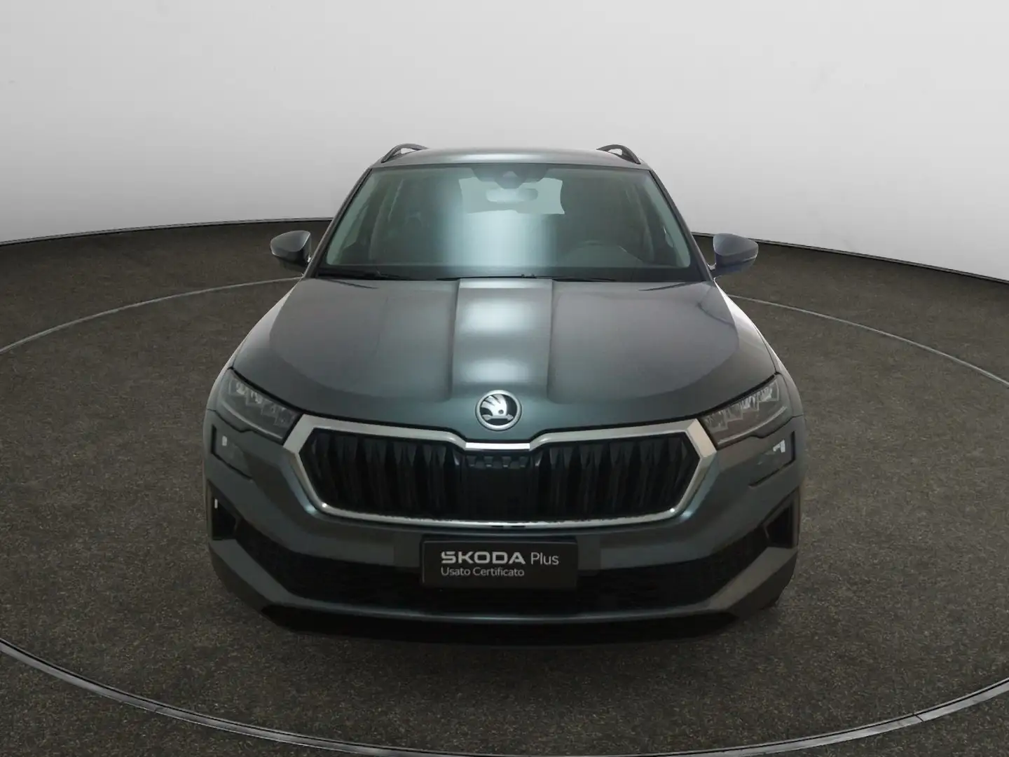 Skoda Karoq Karoq 1.0 TSI 110 CV Executive Grigio - 2