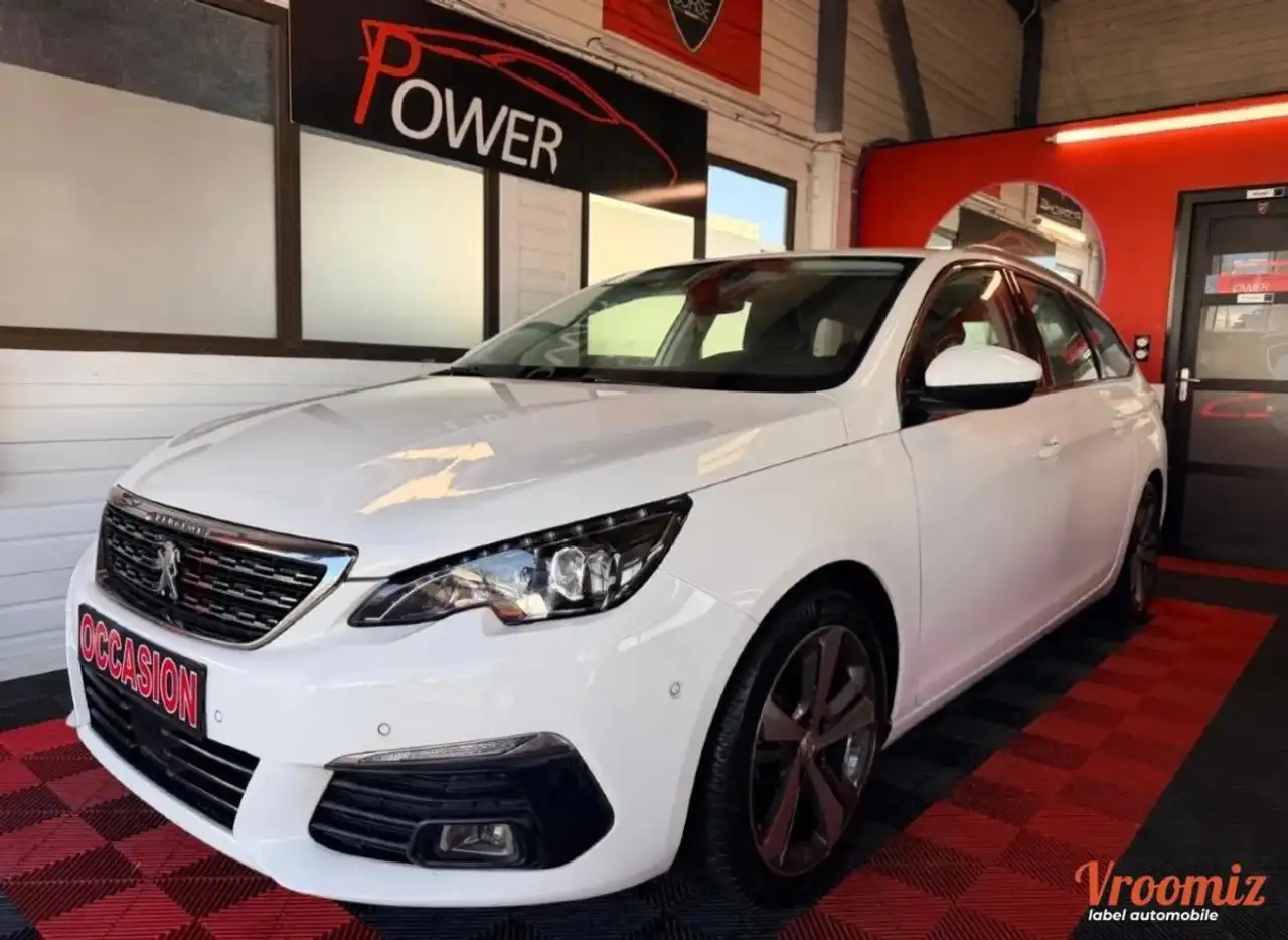 Peugeot 308 GENERATION-II SW 1.5 BLUEHDI 130 ACTIVE 