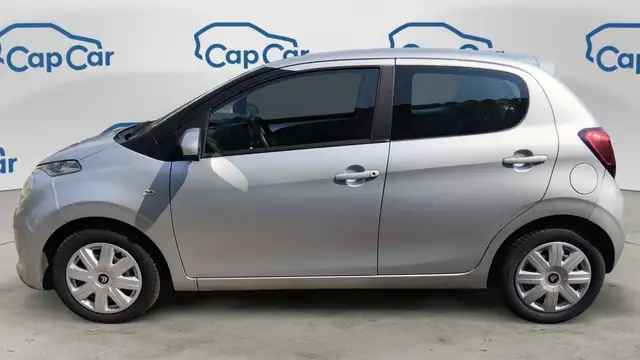 Citroen C1 view 2