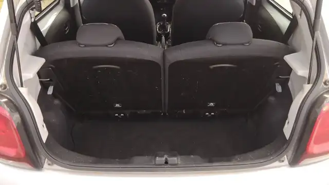Citroen C1 view 14