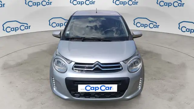 Citroen C1 view 5