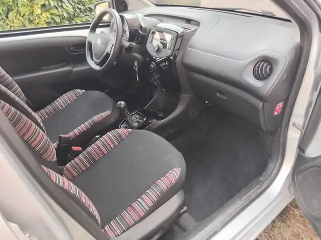 Citroen C1 view 10