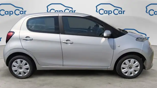 Citroen C1 view 4