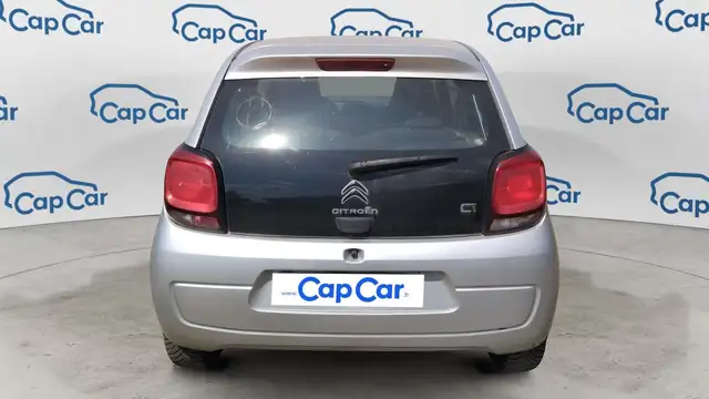 Citroen C1 view 3