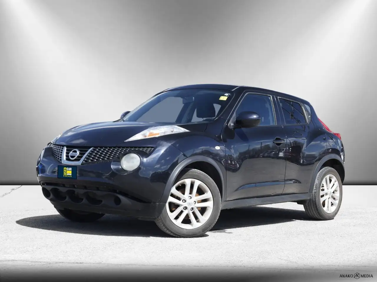 2014 Nissan Juke