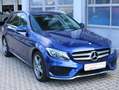 Mercedes-Benz C 200 C 200 T d G-Tronic Plus (205.207) Blau - thumbnail 1