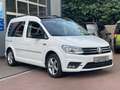 Volkswagen Caddy Edition 35 Xenon Navi AHK Standheizung HU Weiß - thumbnail 16